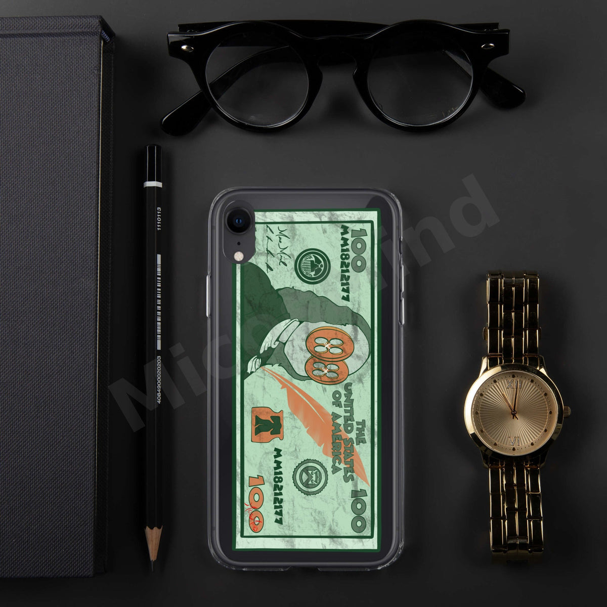 Clear Case for iPhone®