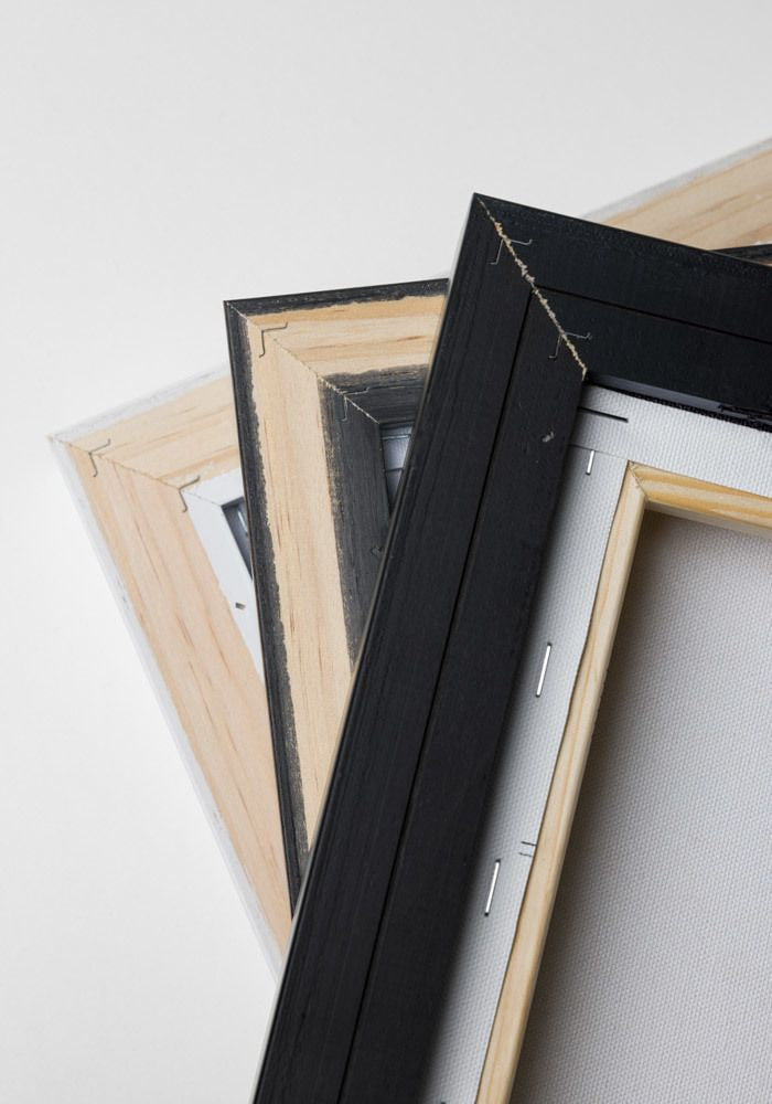 Classic Composer | Framed Canvas