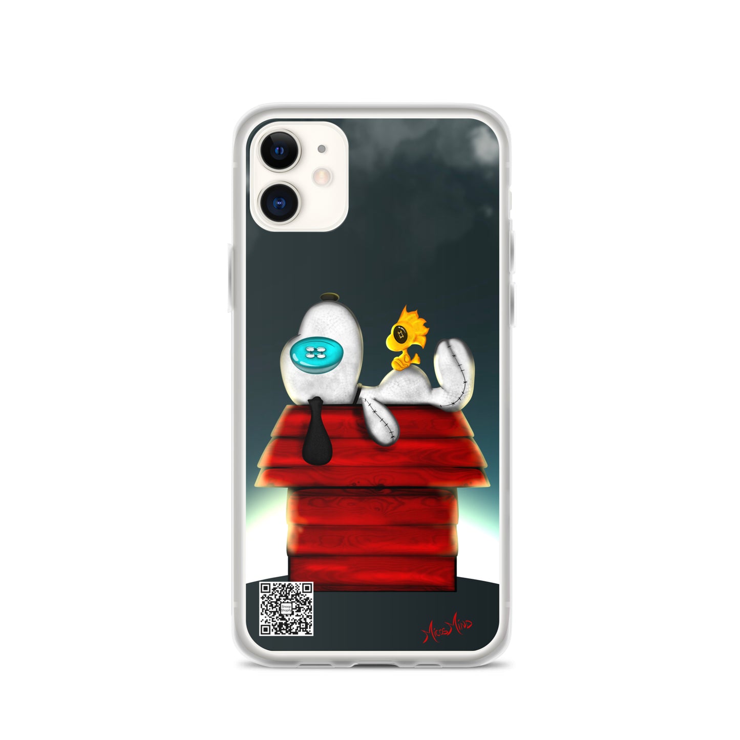 MicosMind Case for iPhone®