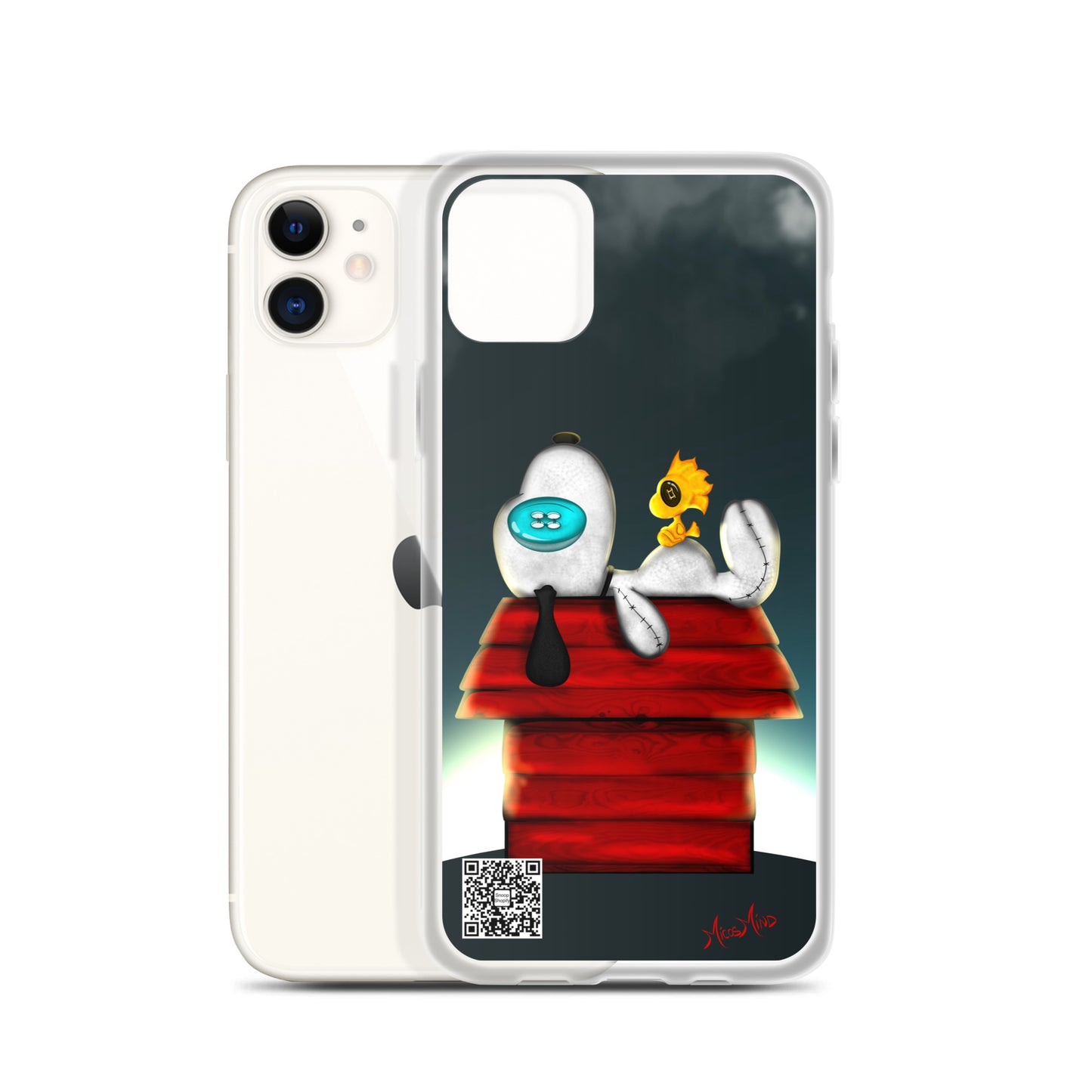 MicosMind Case for iPhone®