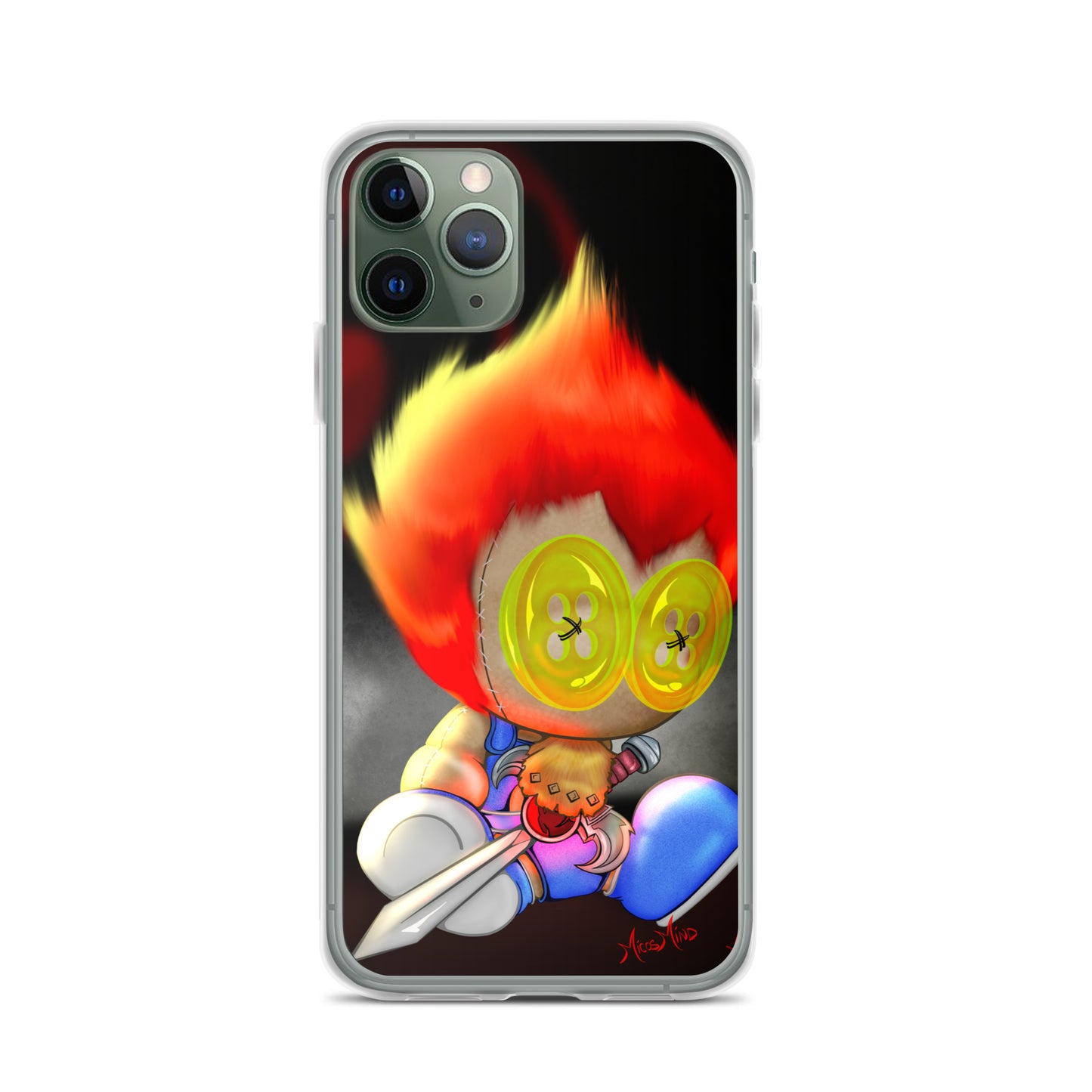 Clear Case for iPhone®
