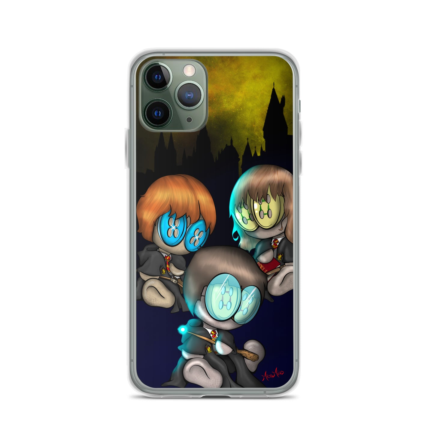 Clear Case for iPhone®