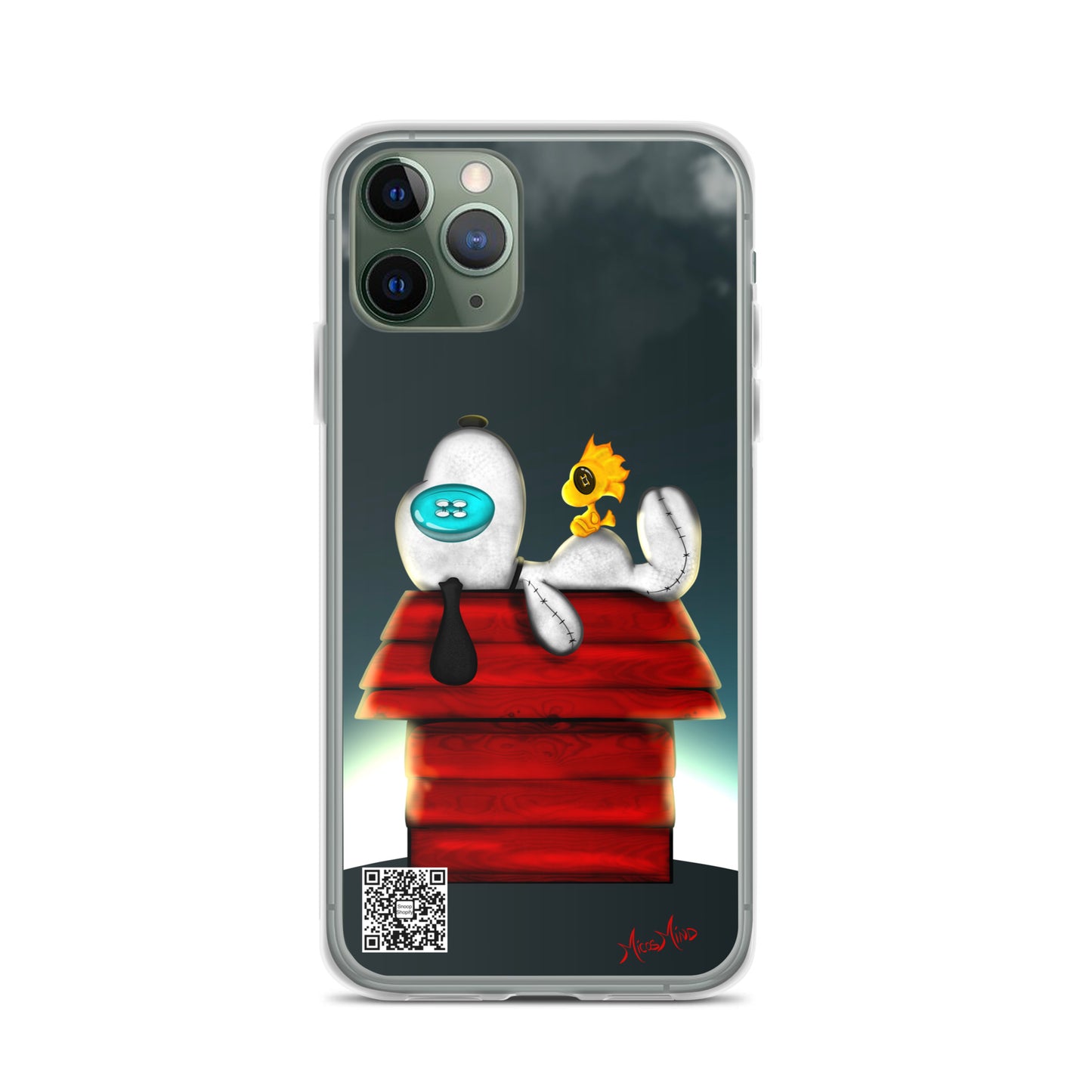 MicosMind Case for iPhone®