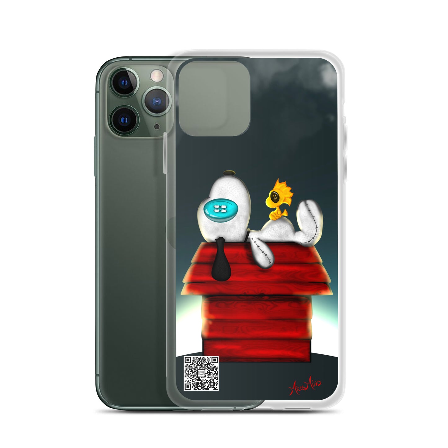 MicosMind Case for iPhone®