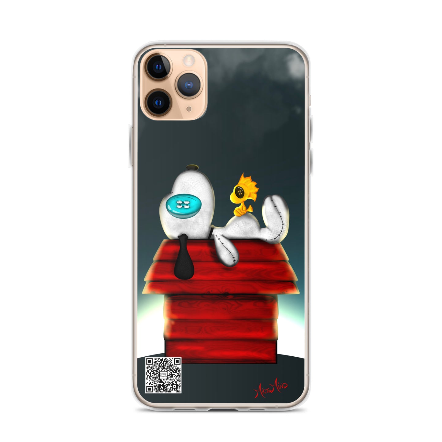MicosMind Case for iPhone®