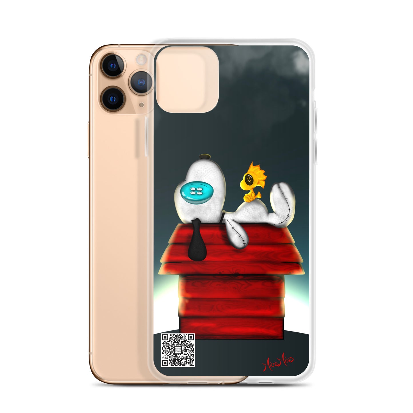 MicosMind Case for iPhone®