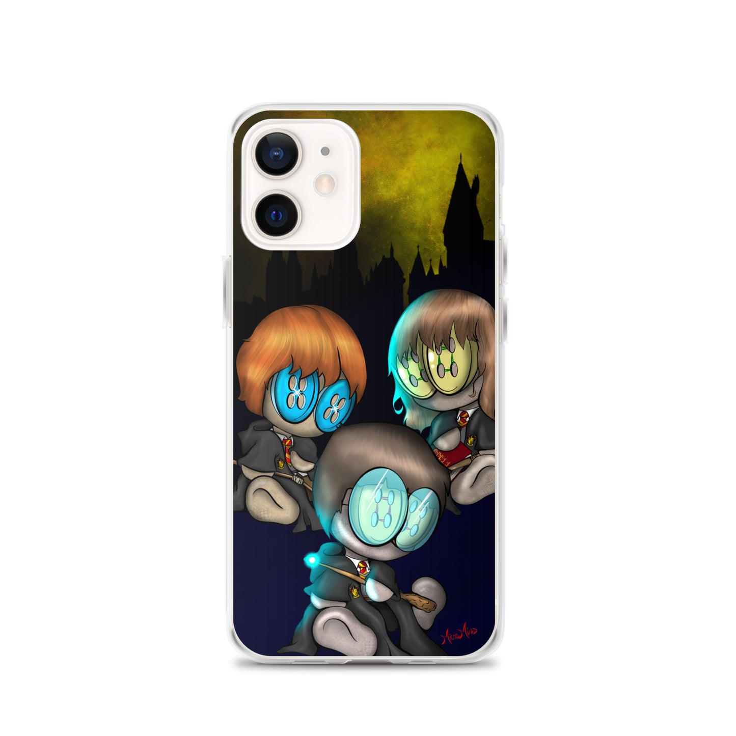 Clear Case for iPhone®
