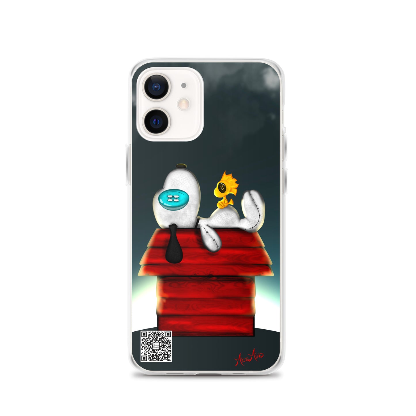 MicosMind Case for iPhone®
