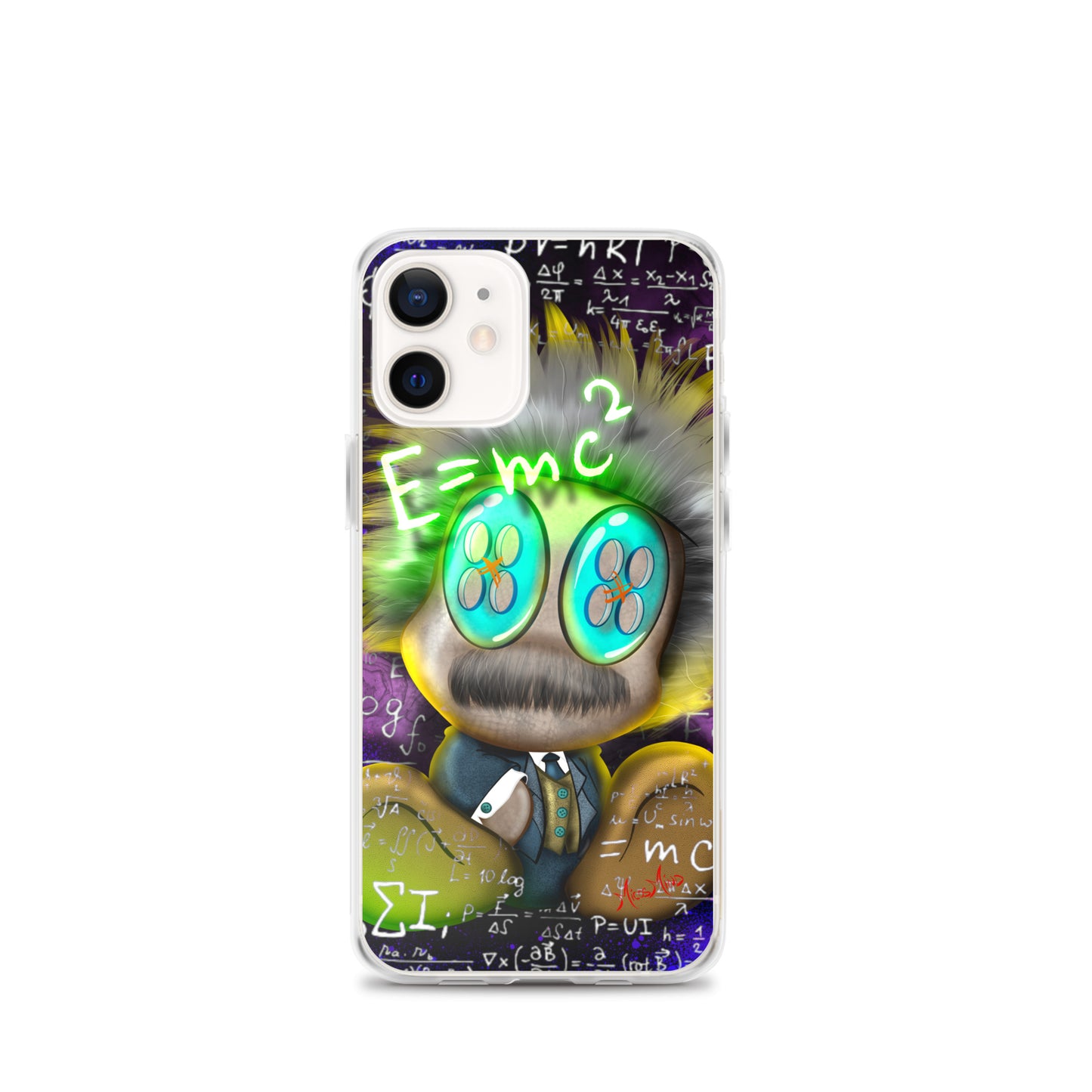 Imagination Clear Case for iPhone®