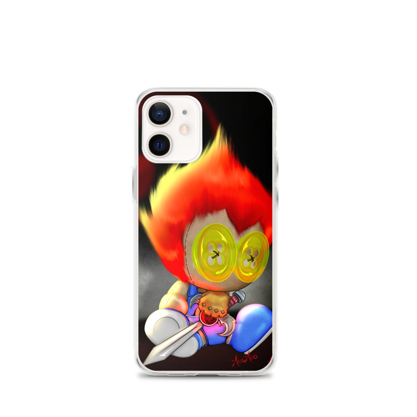 Clear Case for iPhone®
