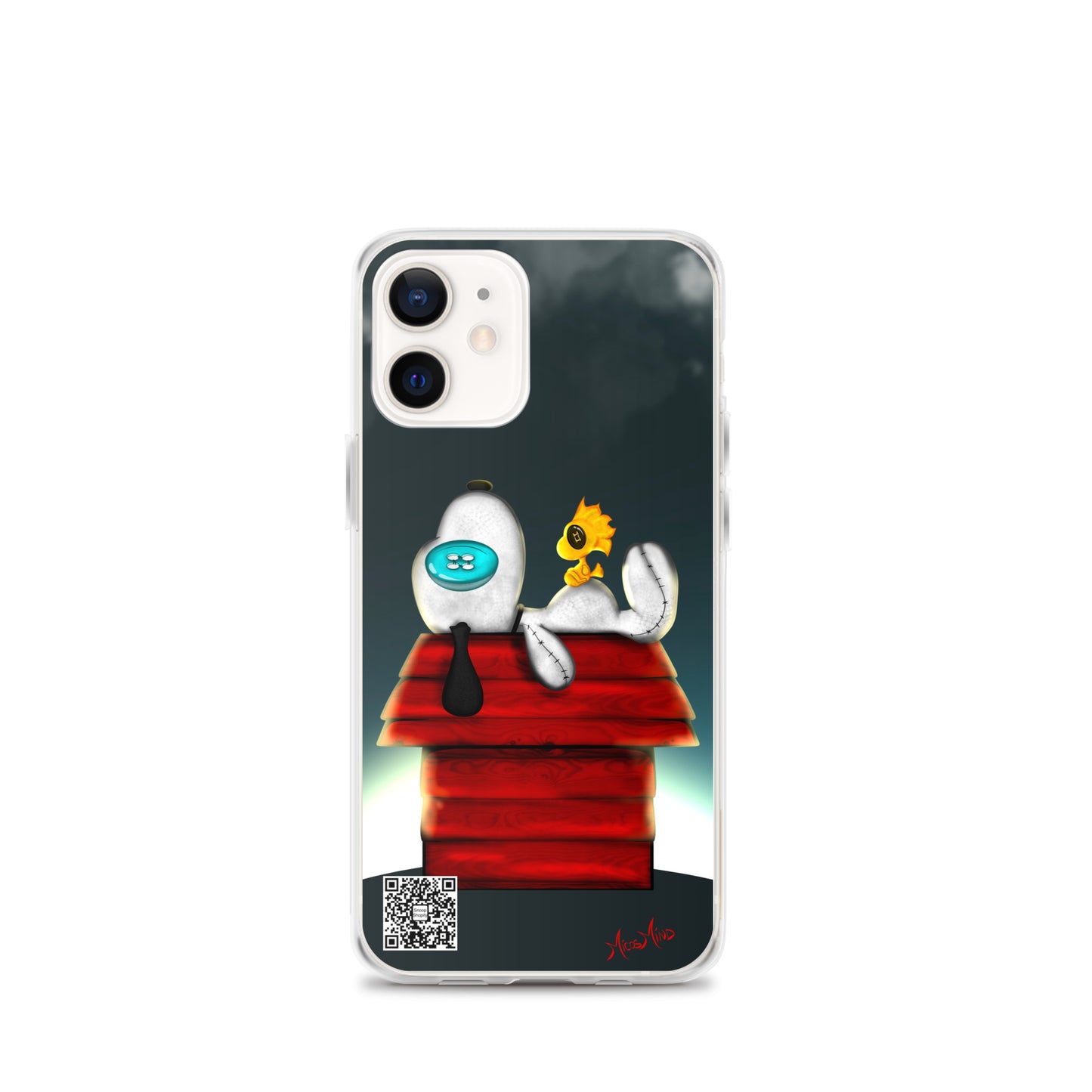 MicosMind Case for iPhone®