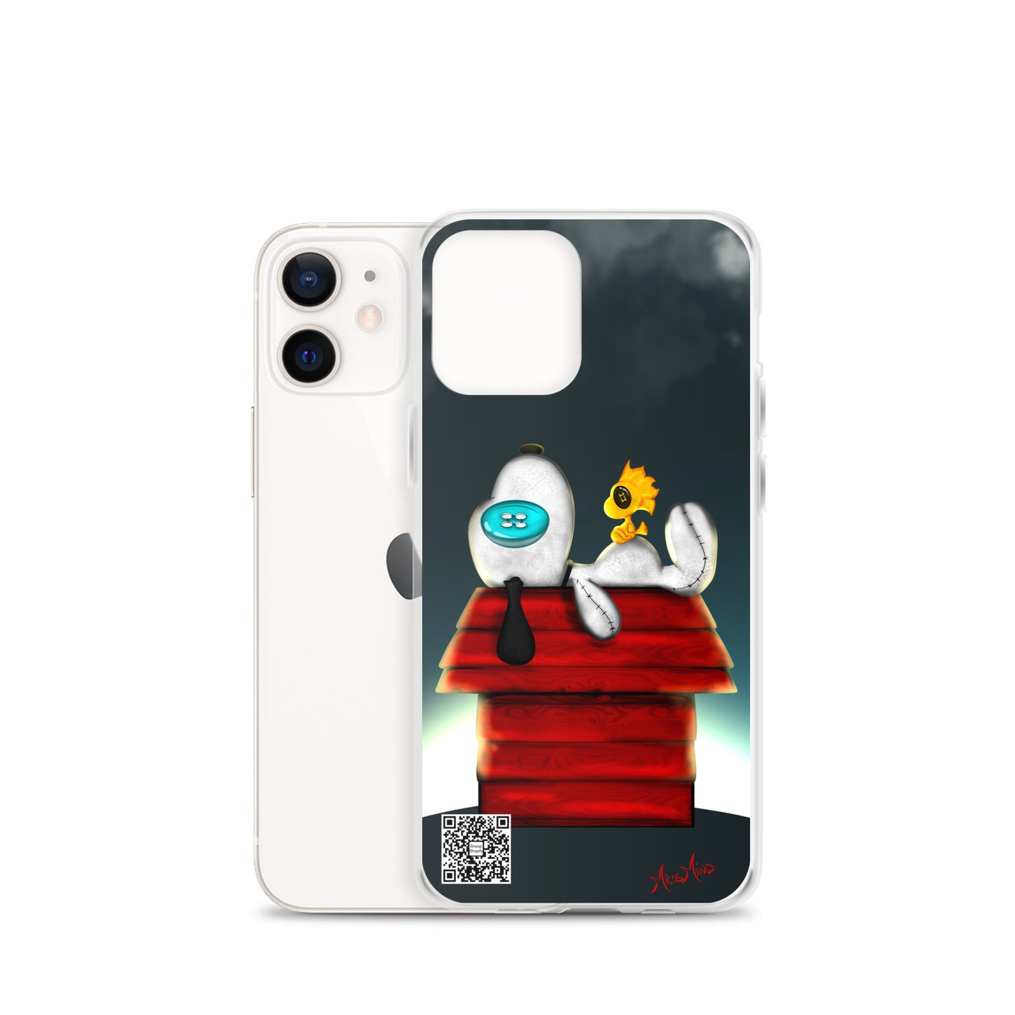 MicosMind Case for iPhone®