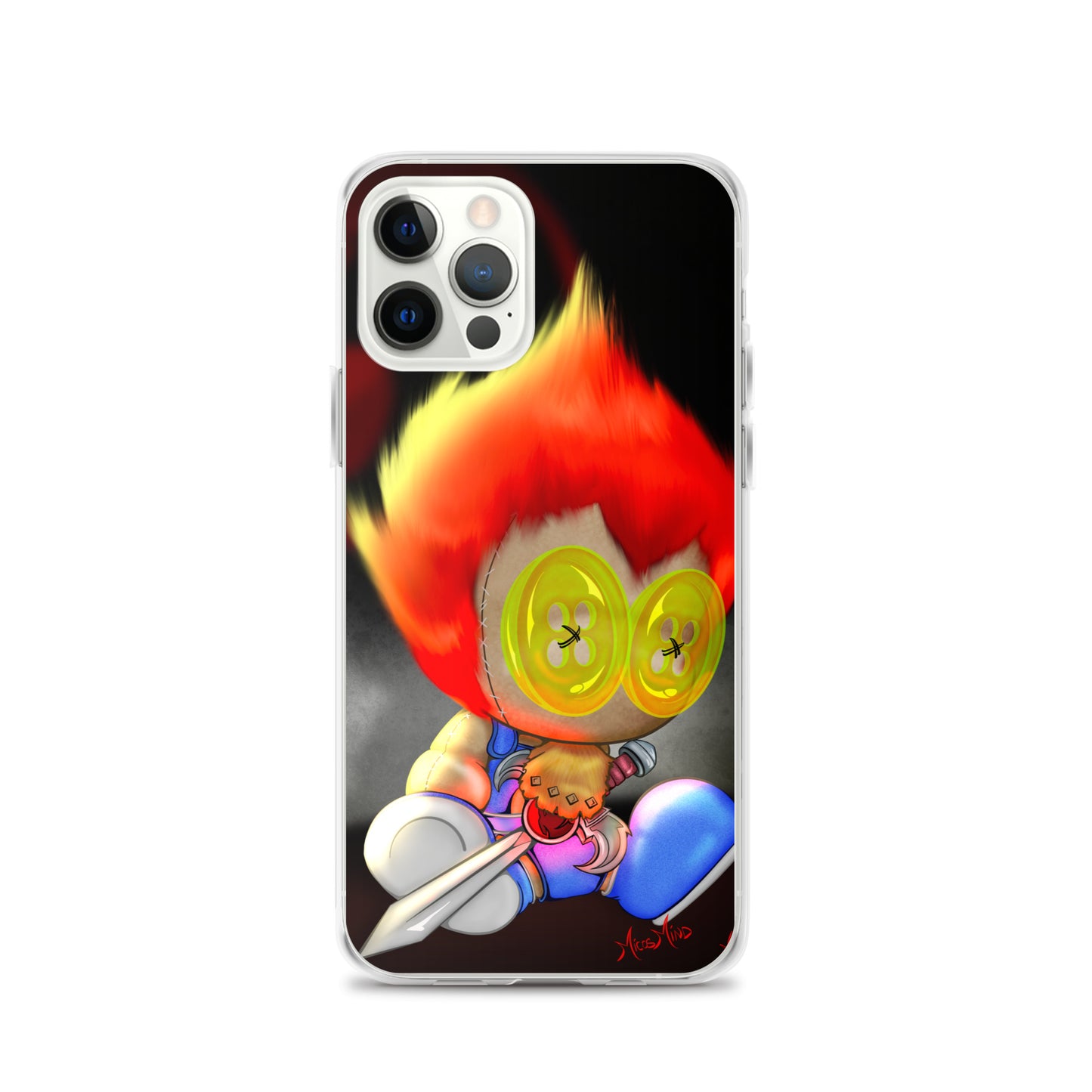 Clear Case for iPhone®