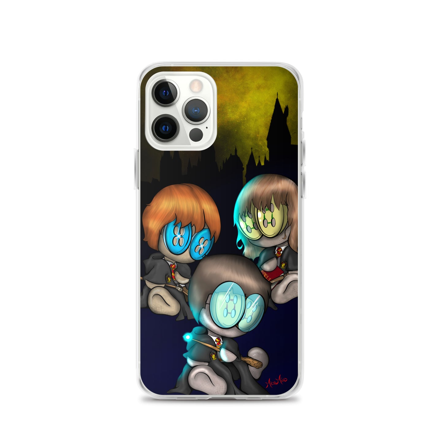 Clear Case for iPhone®