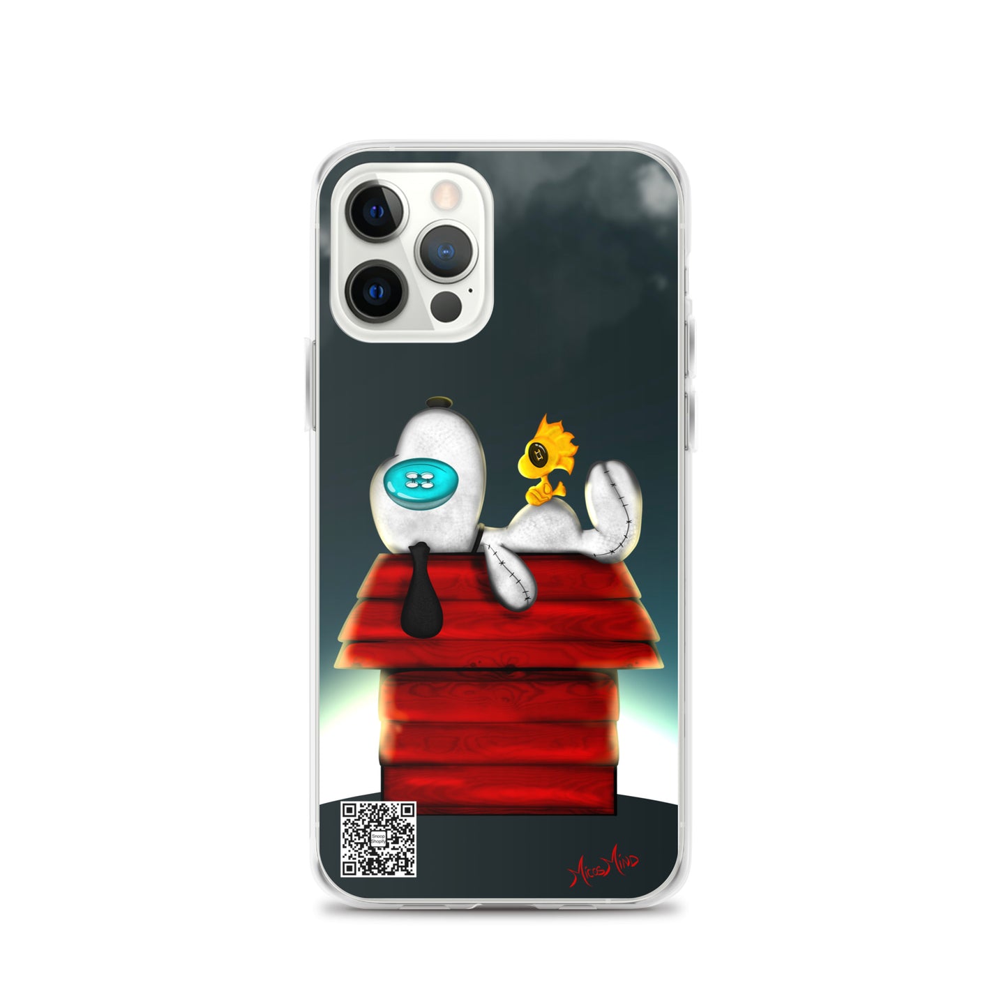 MicosMind Case for iPhone®