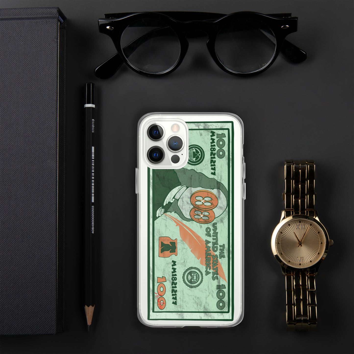 Clear Case for iPhone®