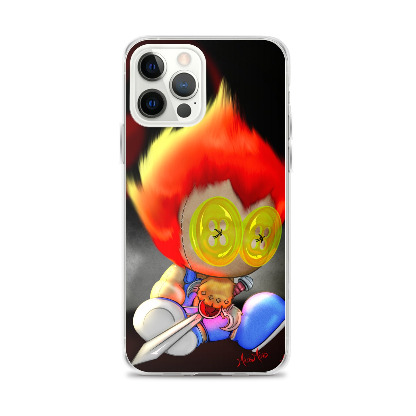 Clear Case for iPhone®