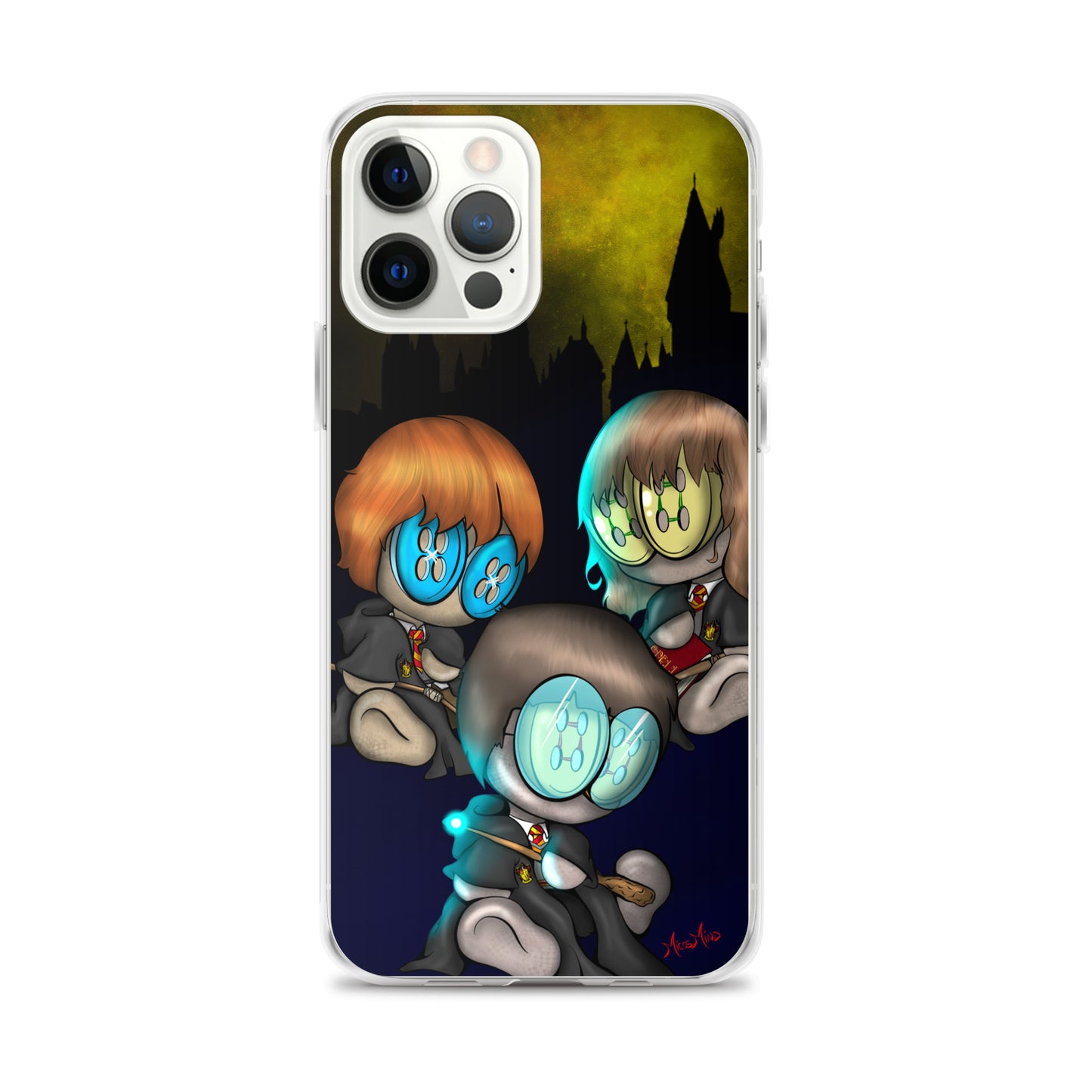 Clear Case for iPhone®