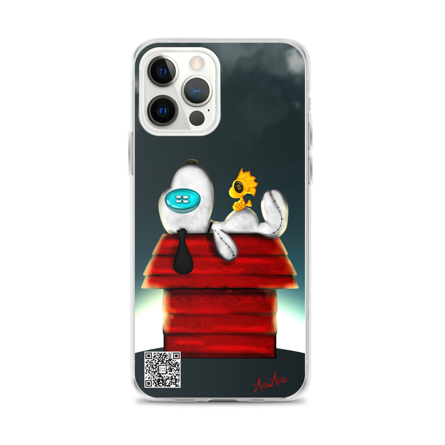 MicosMind Case for iPhone®