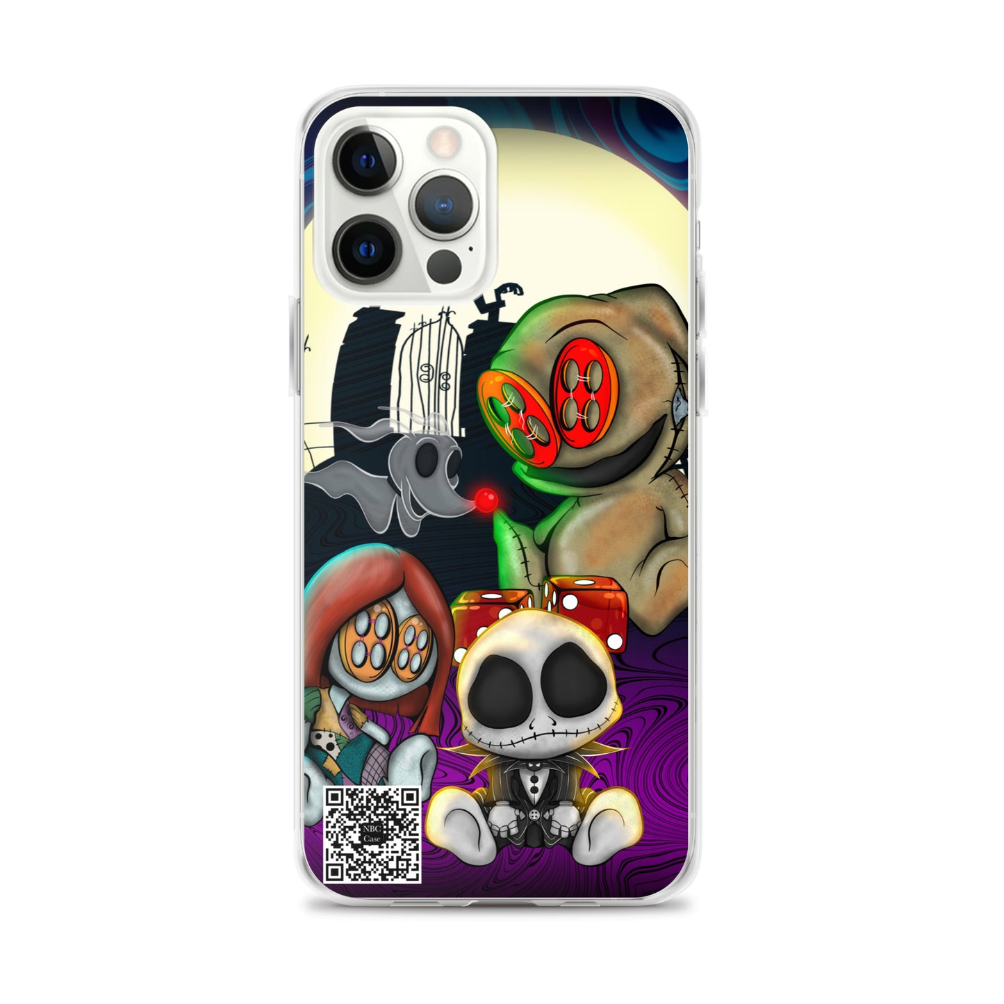 Clear Case for iPhone®