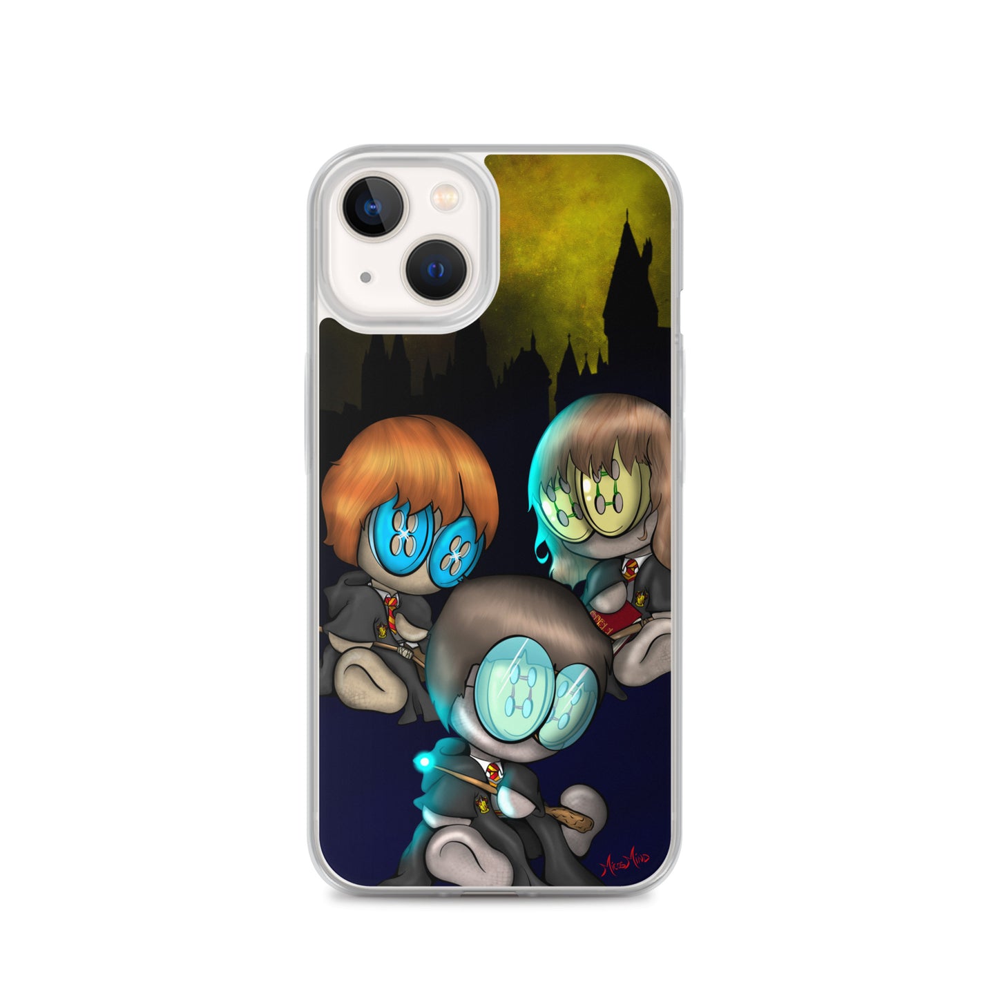 Clear Case for iPhone®