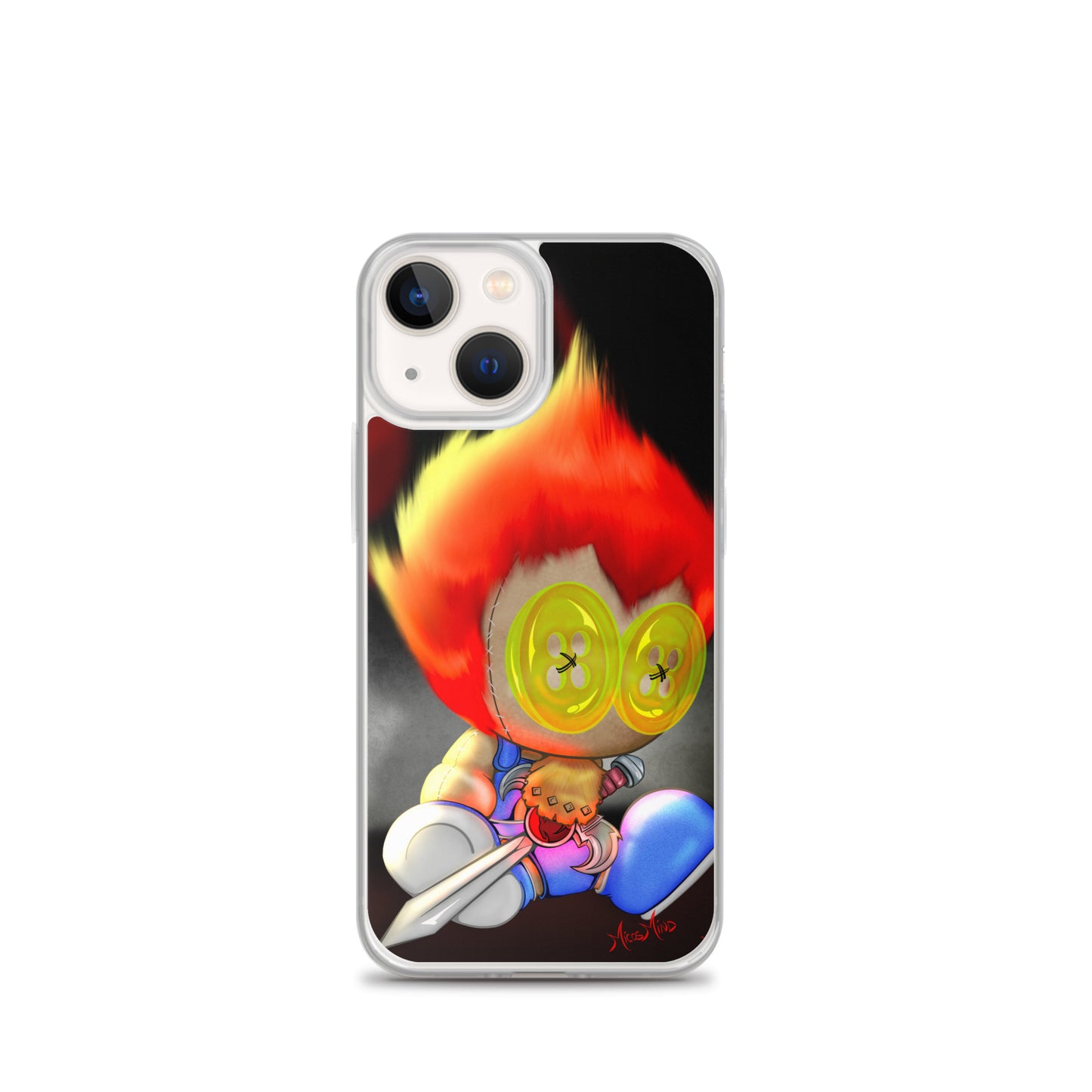 Clear Case for iPhone®
