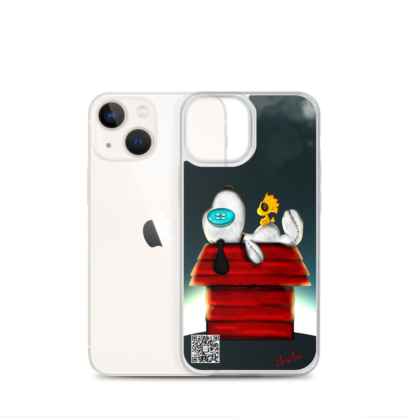 MicosMind Case for iPhone®