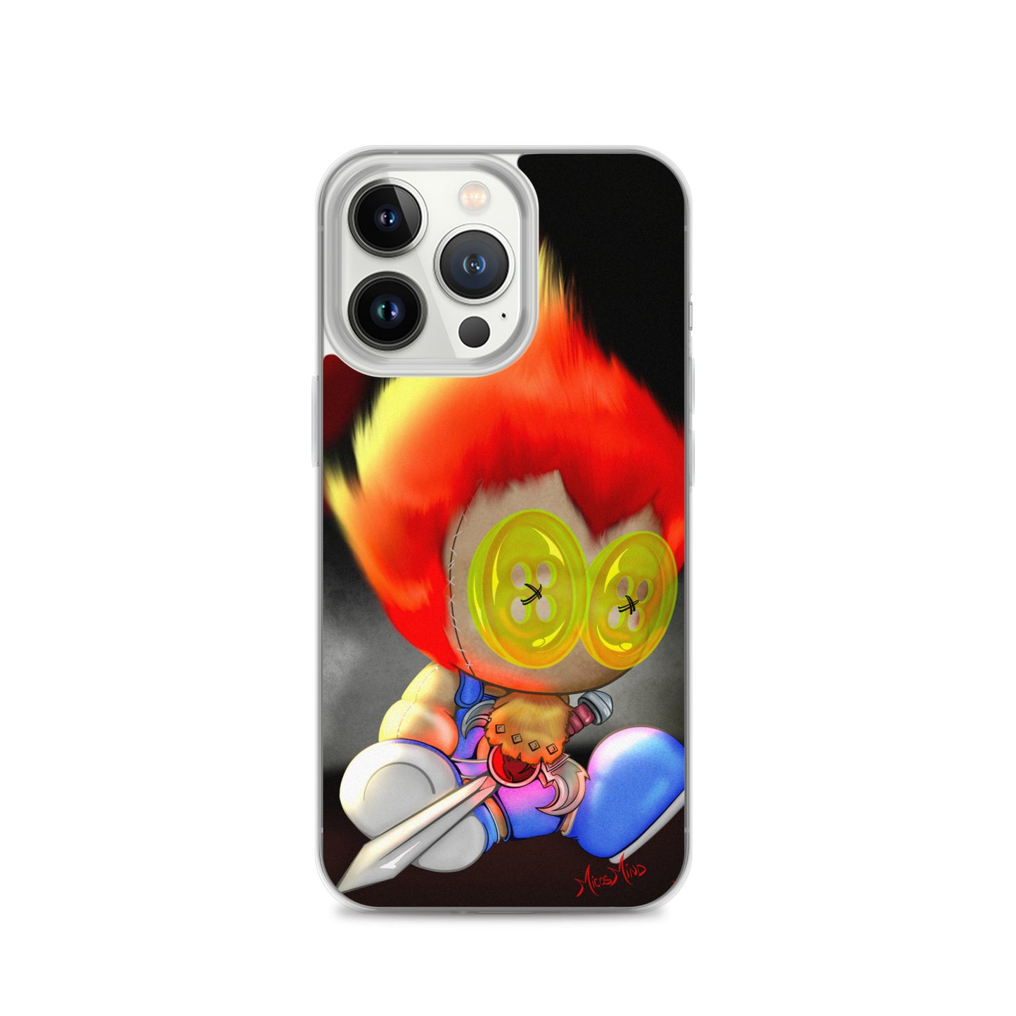 Clear Case for iPhone®