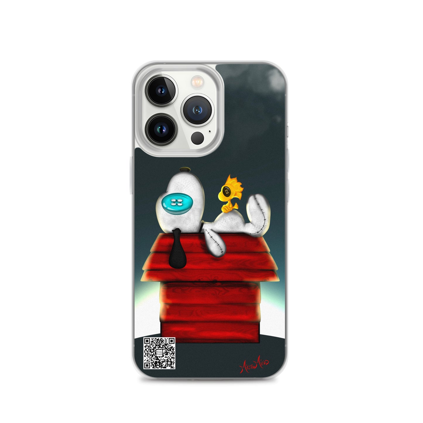 MicosMind Case for iPhone®