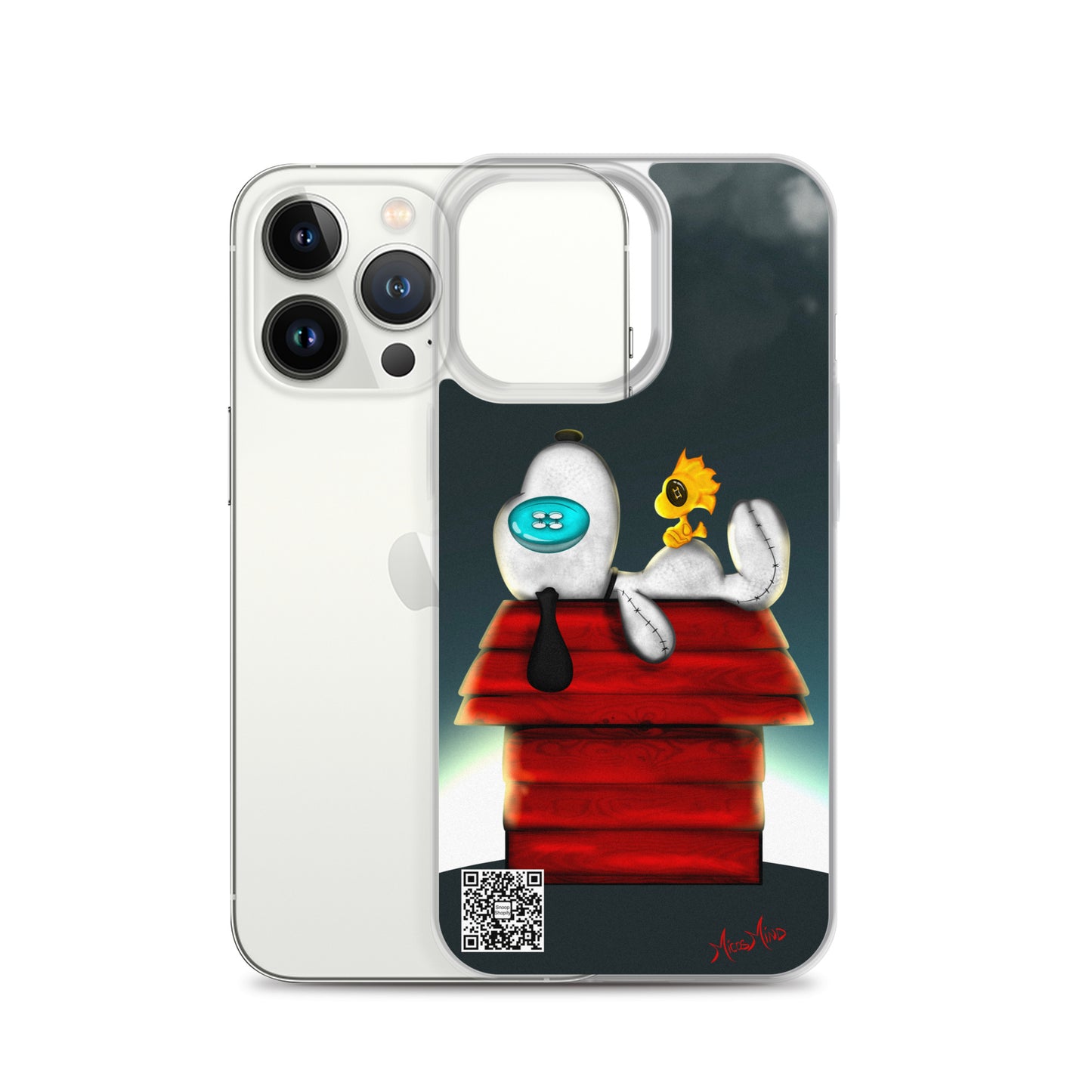 MicosMind Case for iPhone®