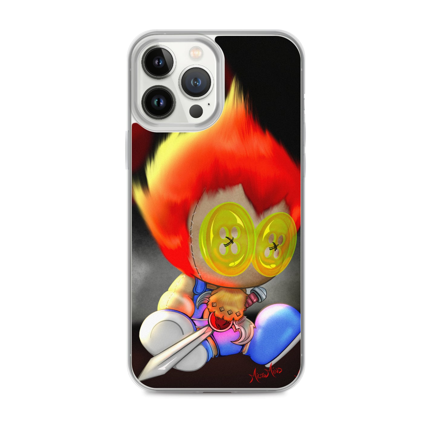 Clear Case for iPhone®