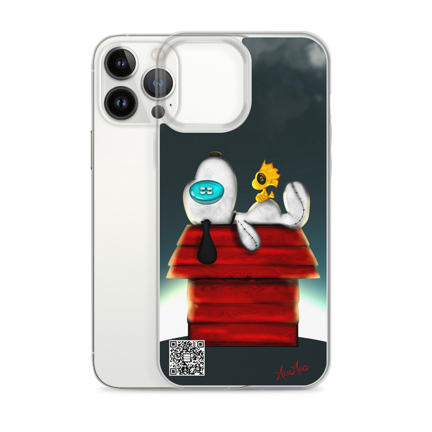 MicosMind Case for iPhone®