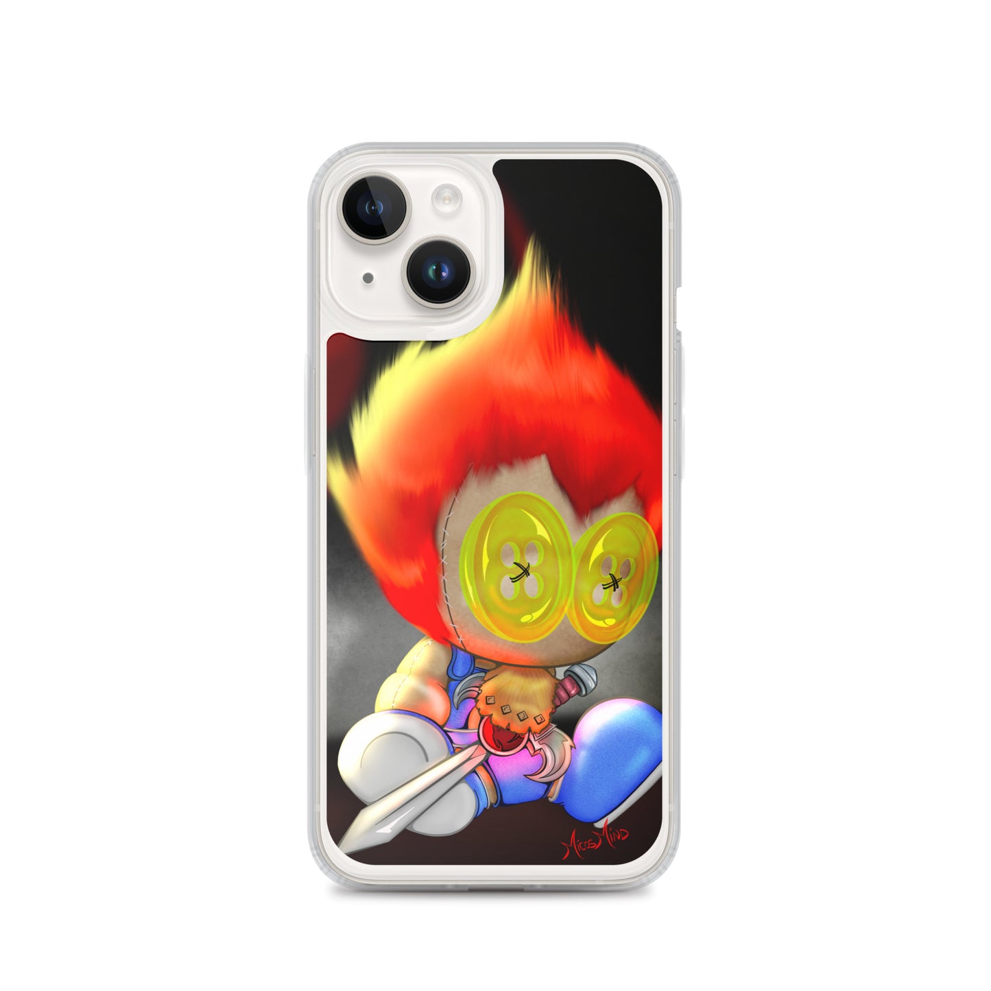 Clear Case for iPhone®
