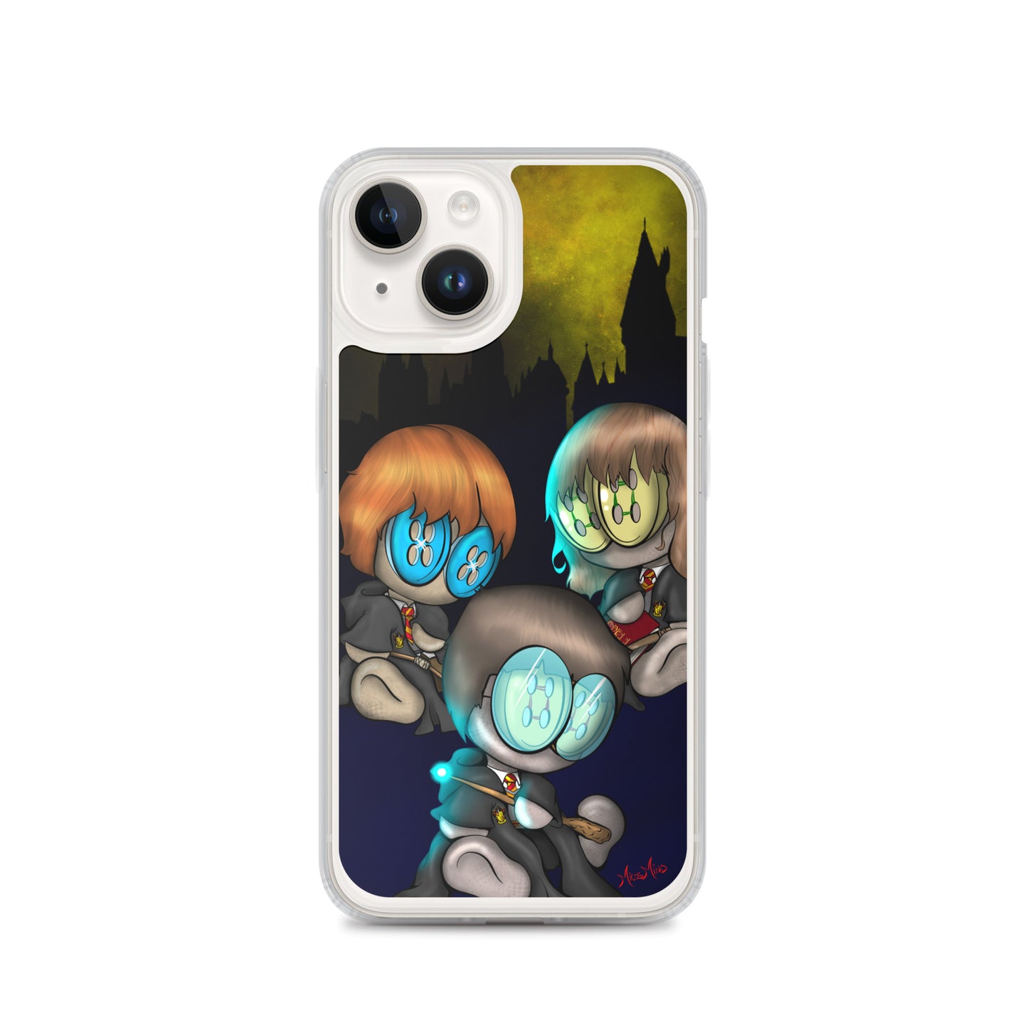 Clear Case for iPhone®