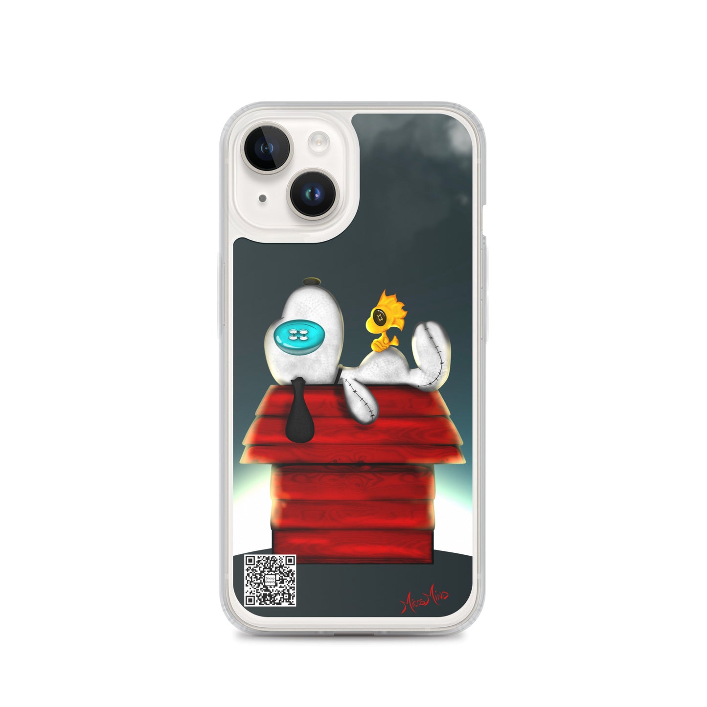 MicosMind Case for iPhone®