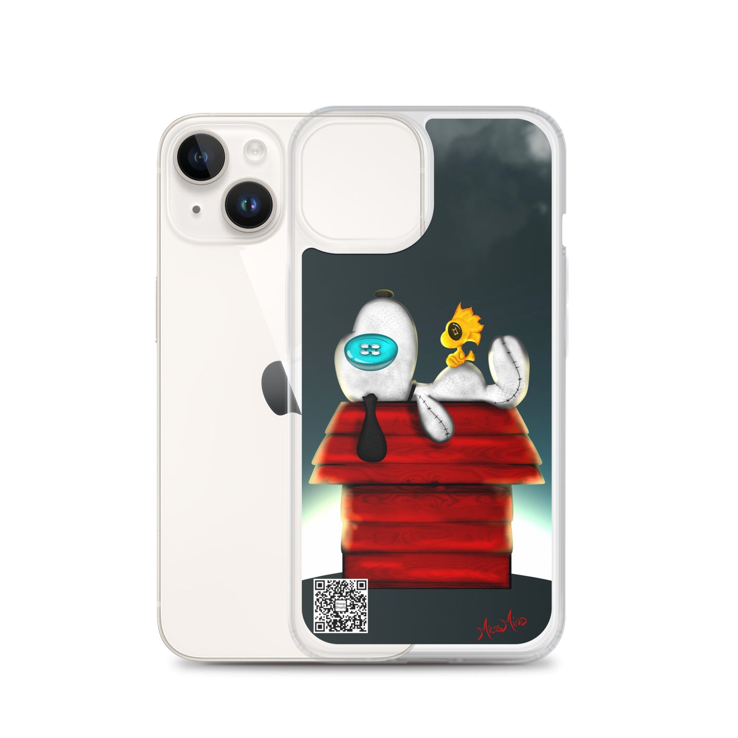 MicosMind Case for iPhone®