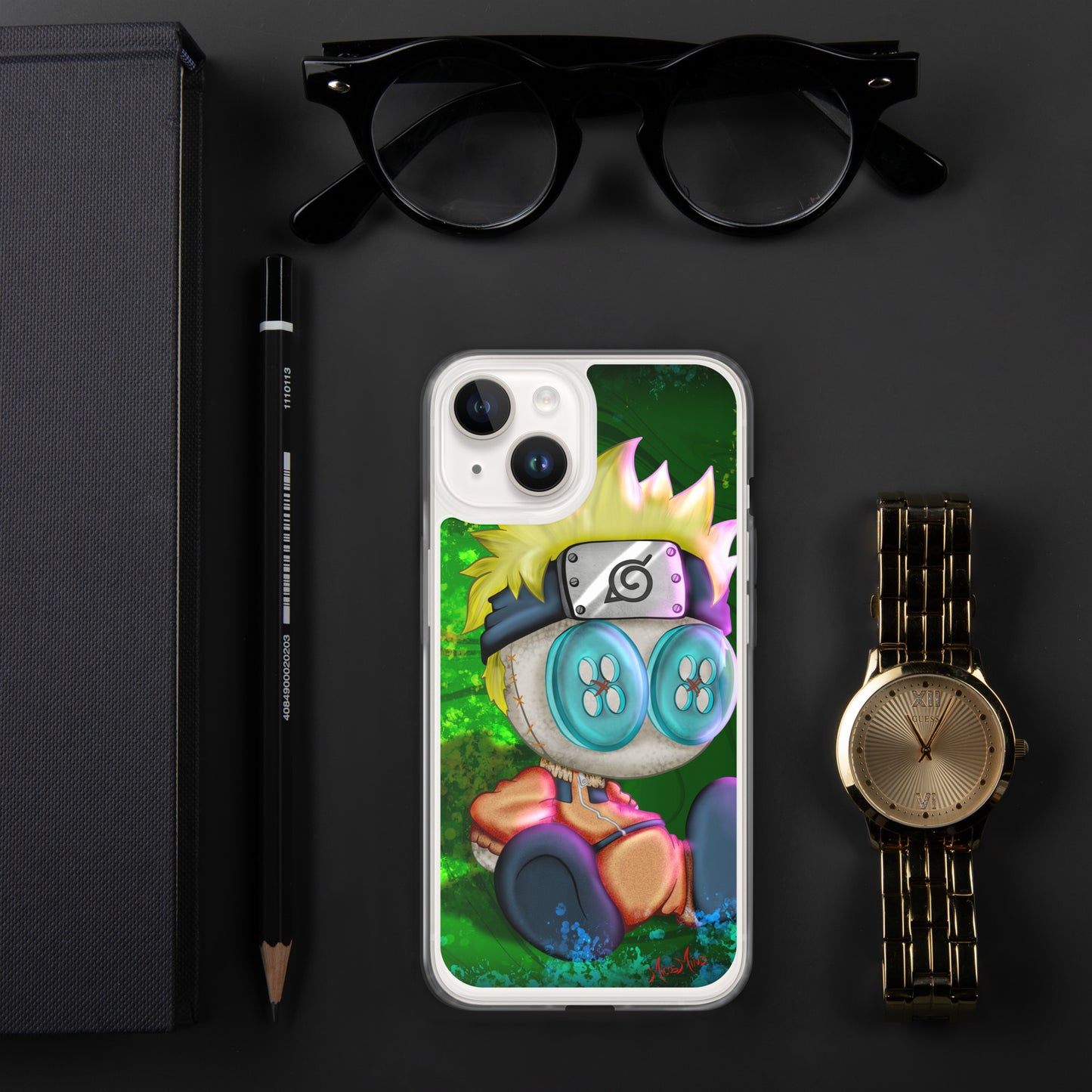 Clear Case for iPhone®