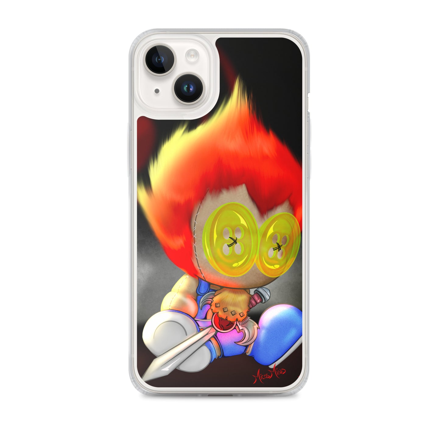 Clear Case for iPhone®