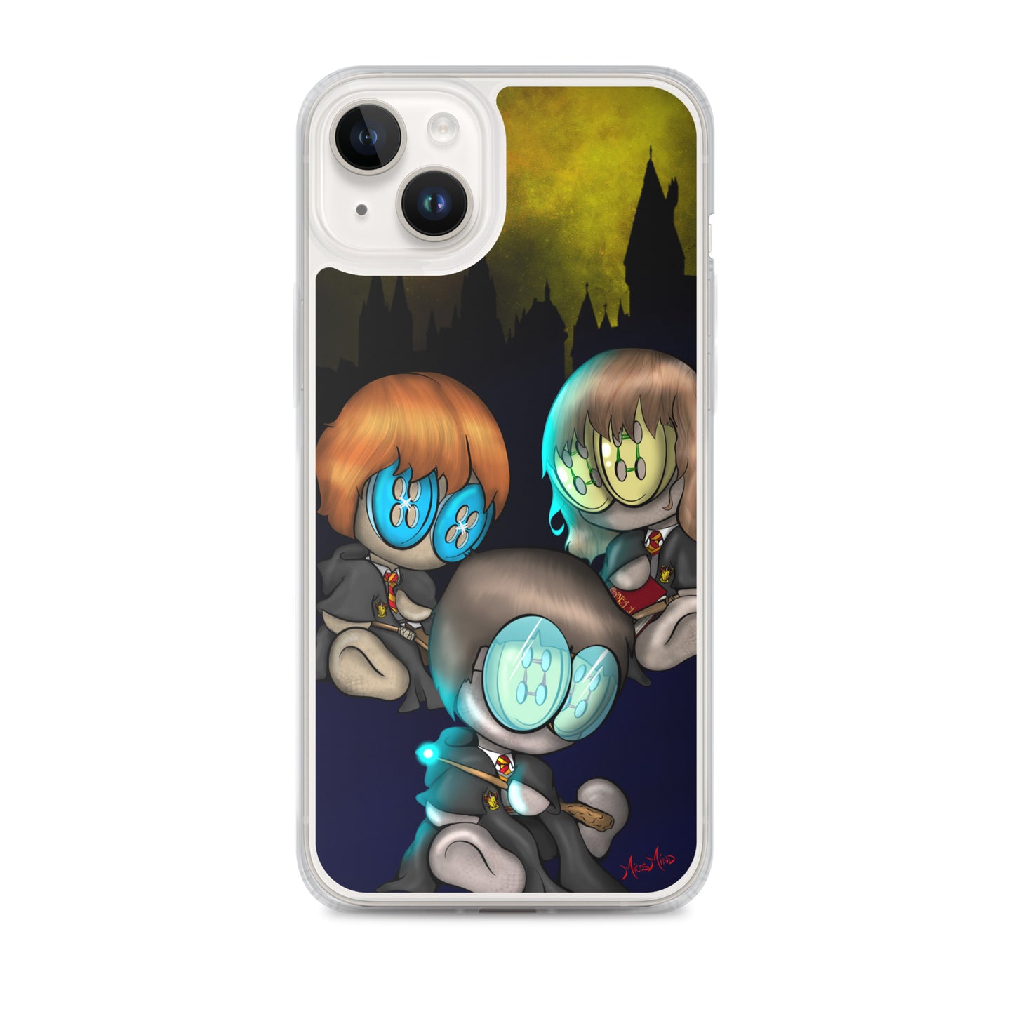 Clear Case for iPhone®