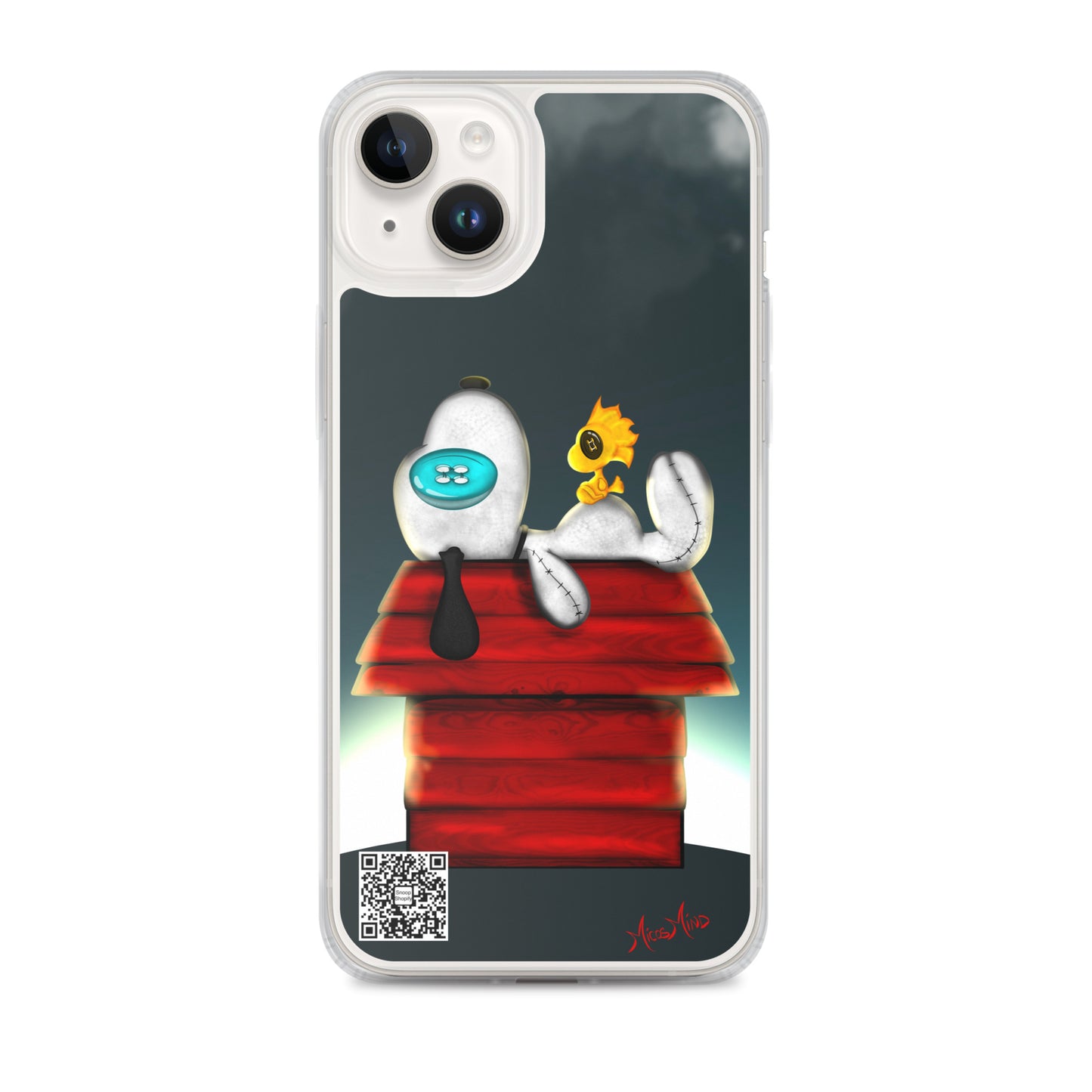 MicosMind Case for iPhone®