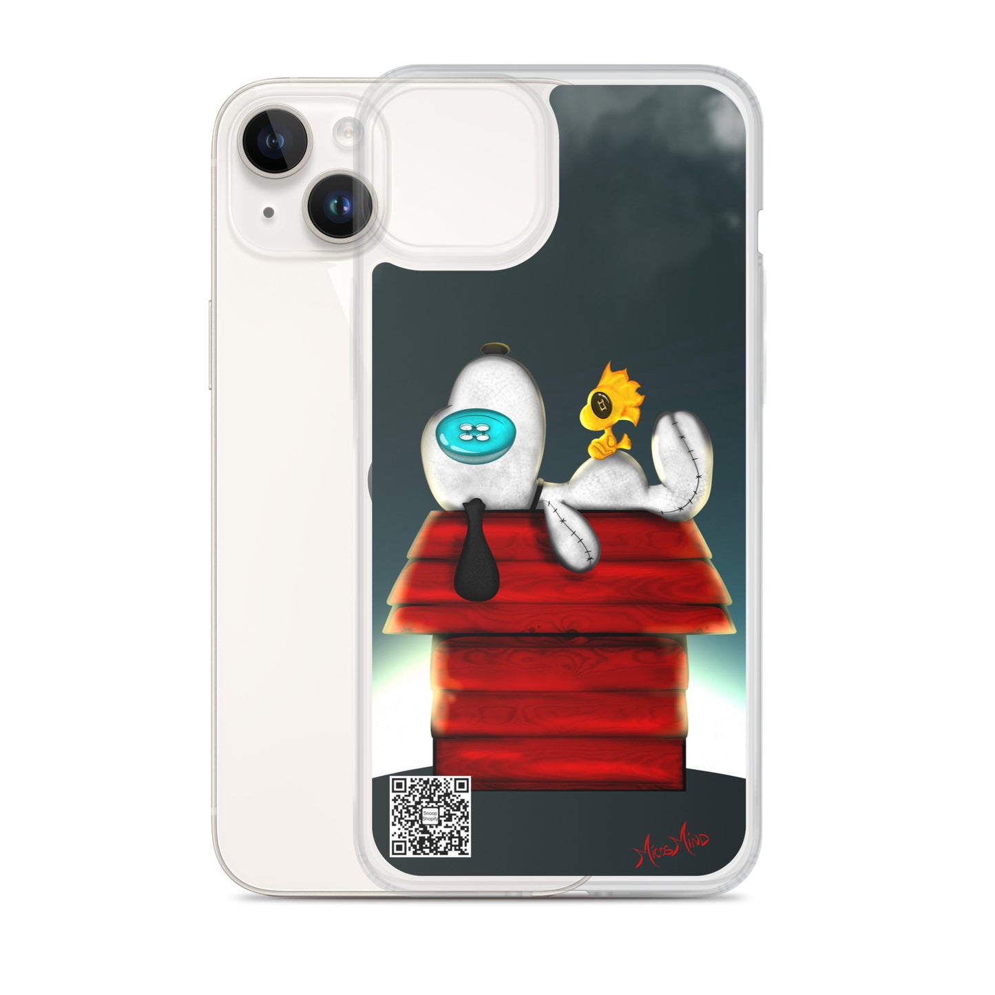 MicosMind Case for iPhone®