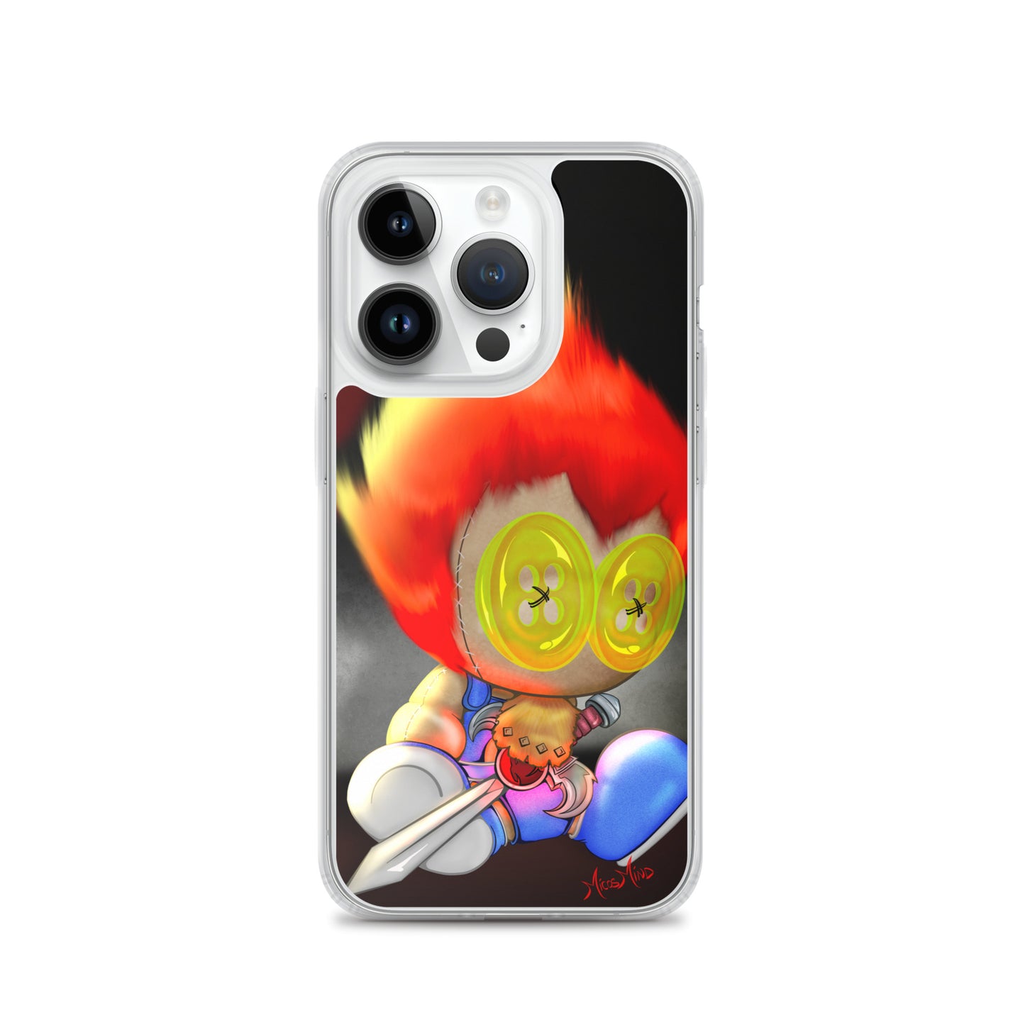 Clear Case for iPhone®