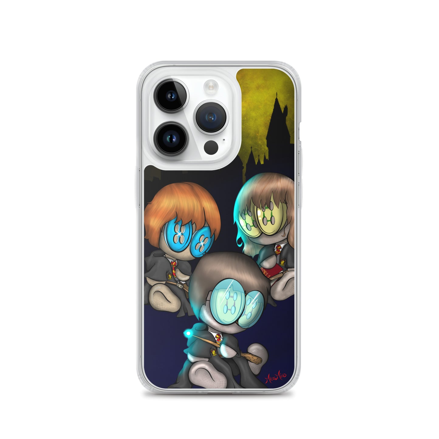 Clear Case for iPhone®