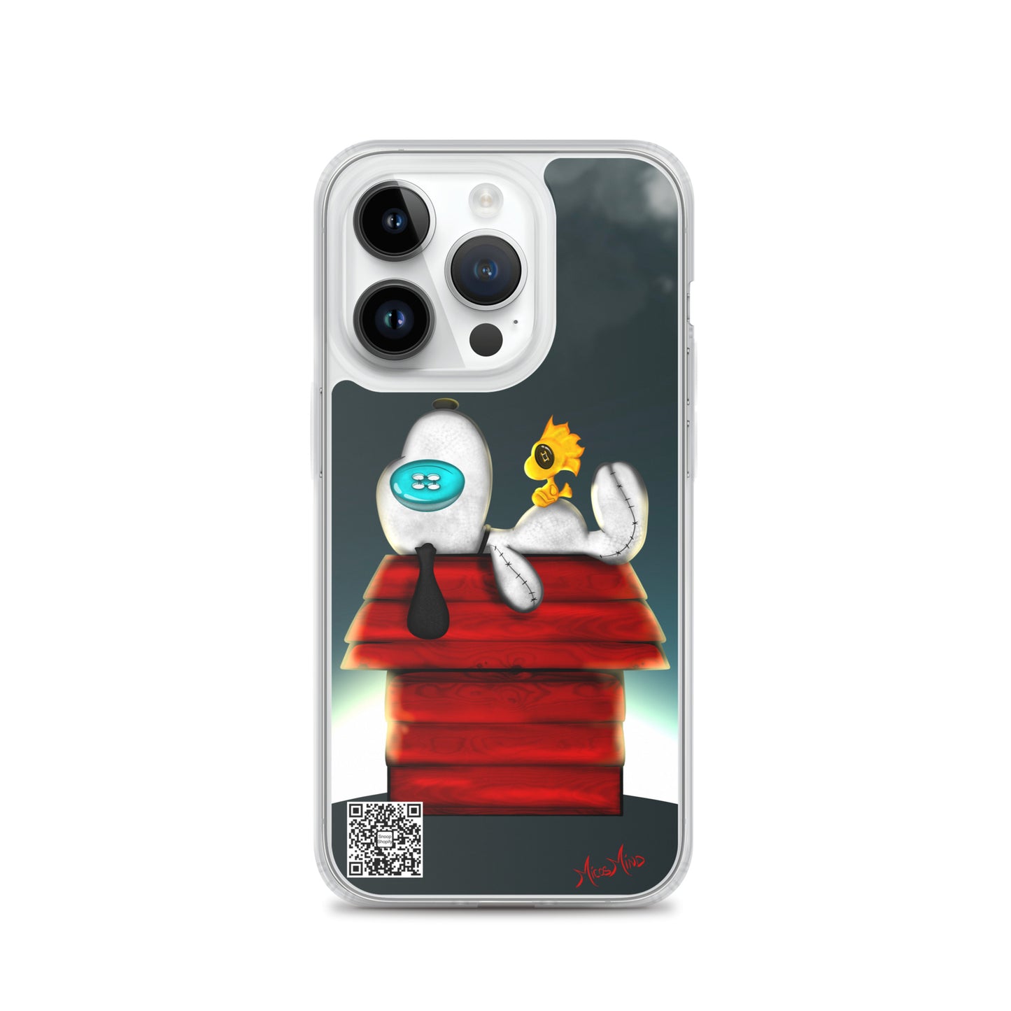 MicosMind Case for iPhone®