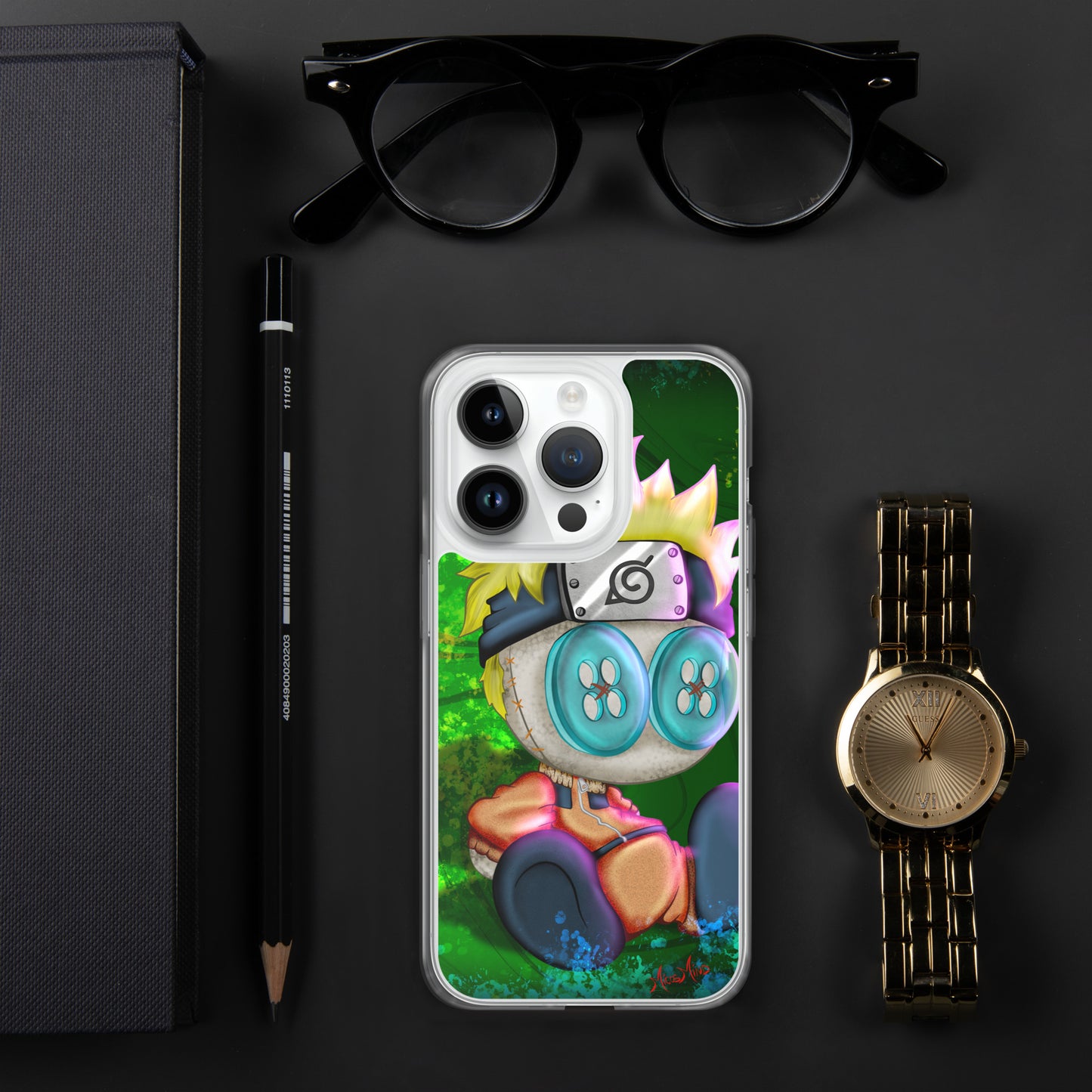 Clear Case for iPhone®