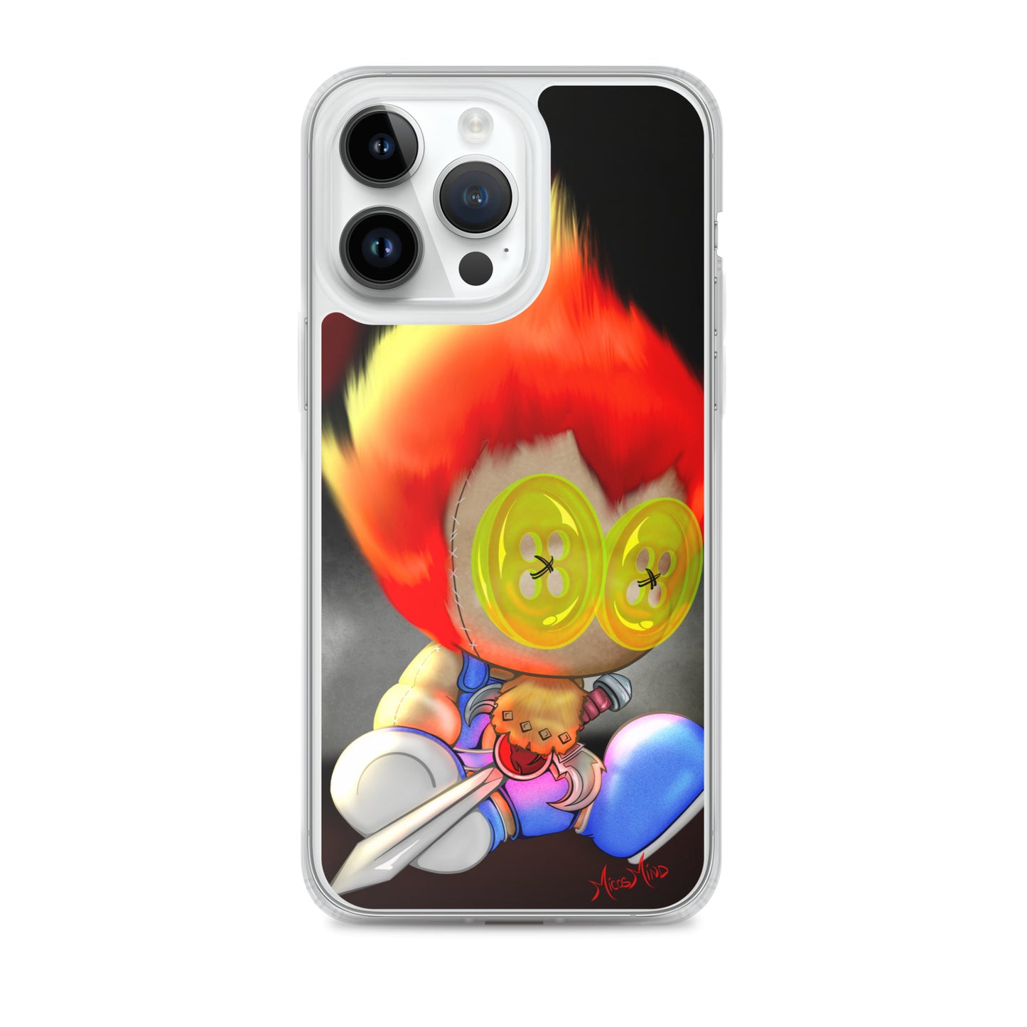 Clear Case for iPhone®