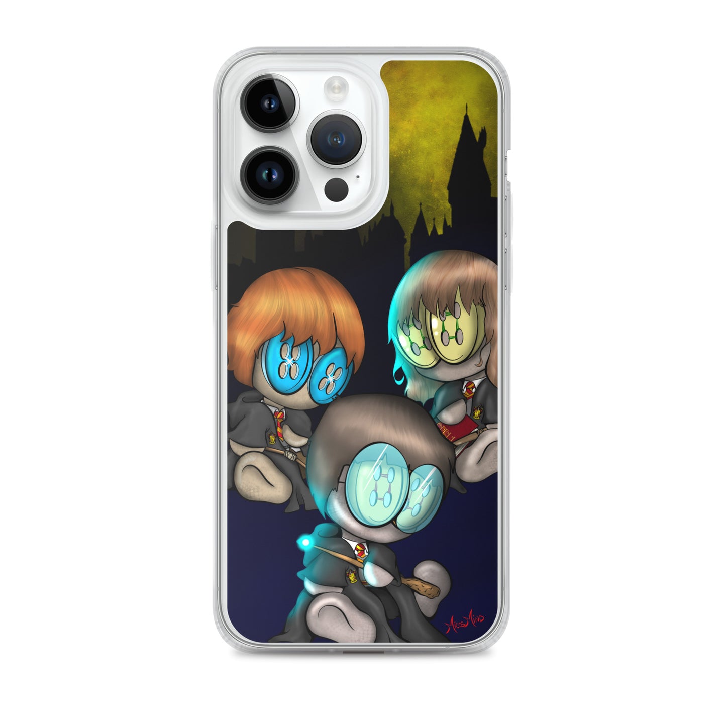 Clear Case for iPhone®