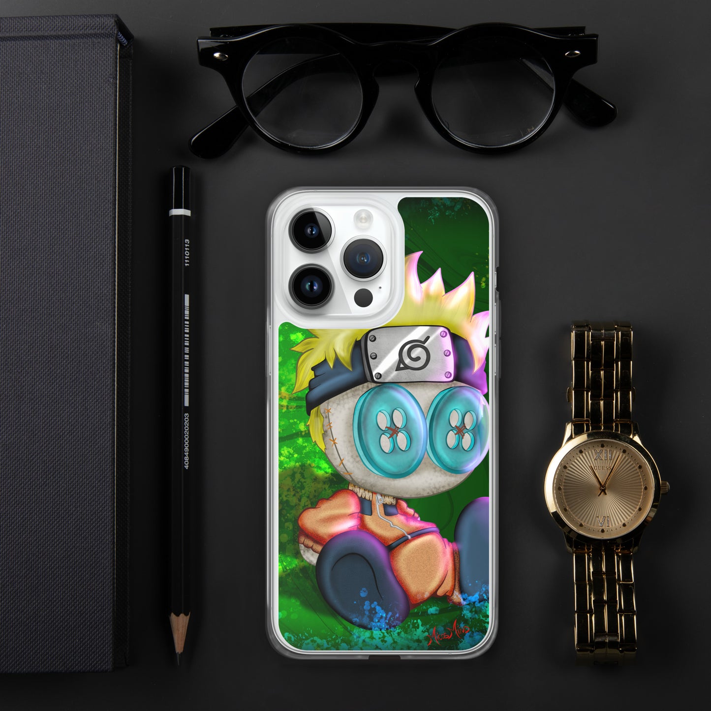 Clear Case for iPhone®
