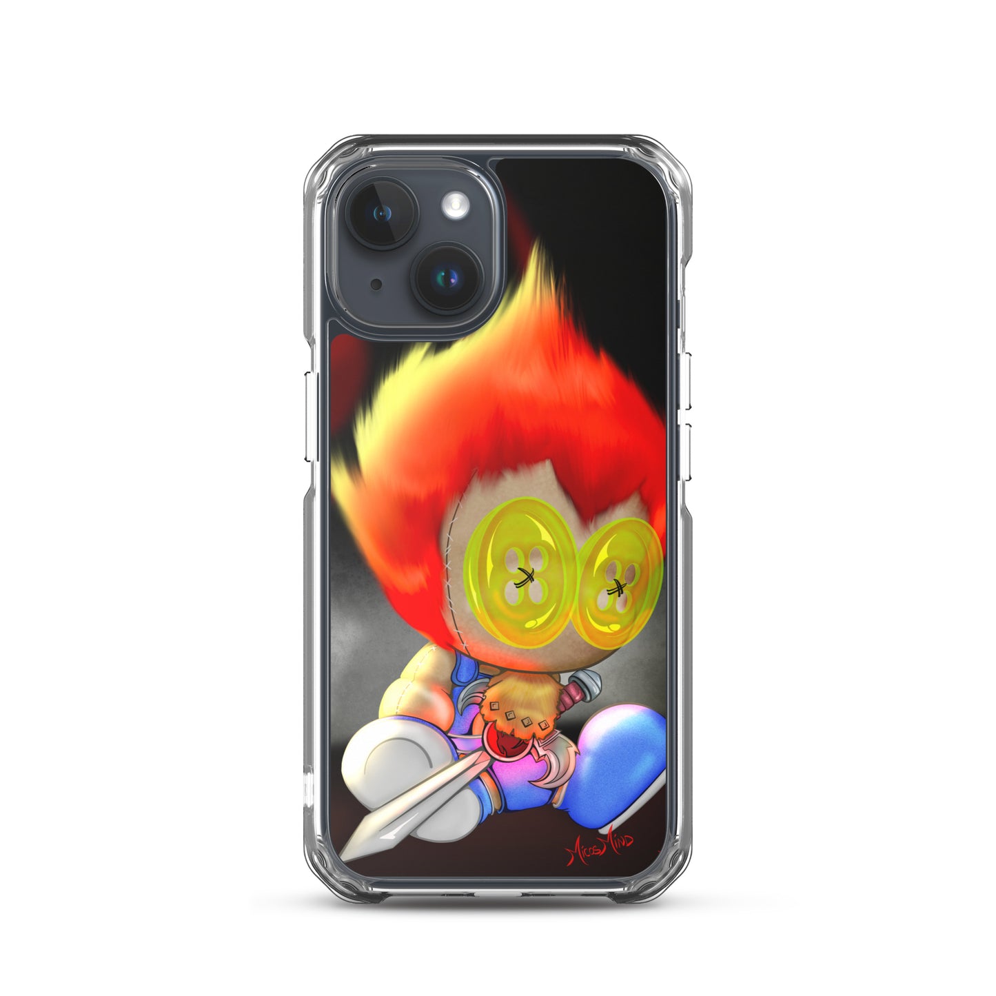 Clear Case for iPhone®