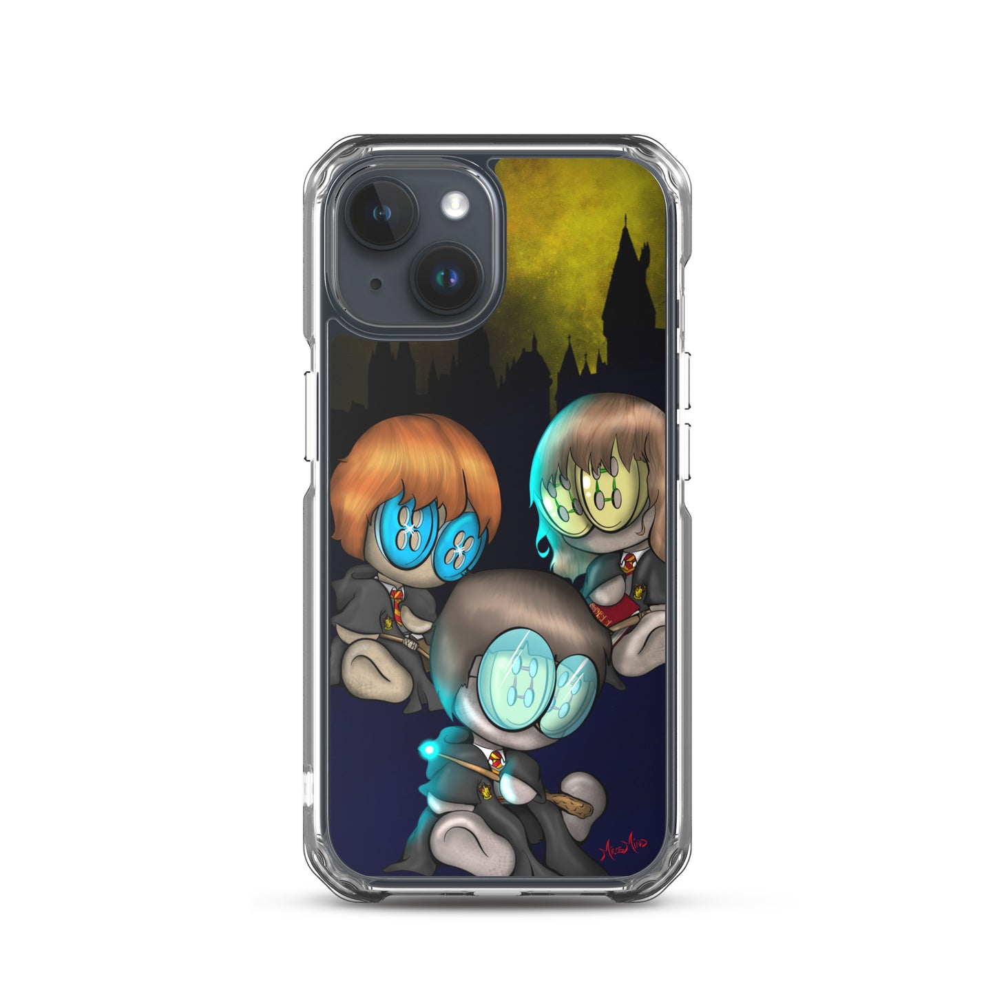 Clear Case for iPhone®
